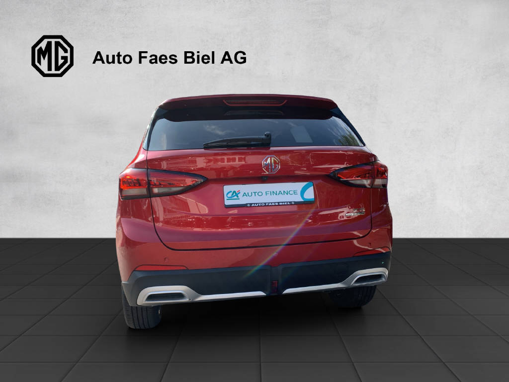 MG ZS 1.5 Hybrid+ Luxury-image-4