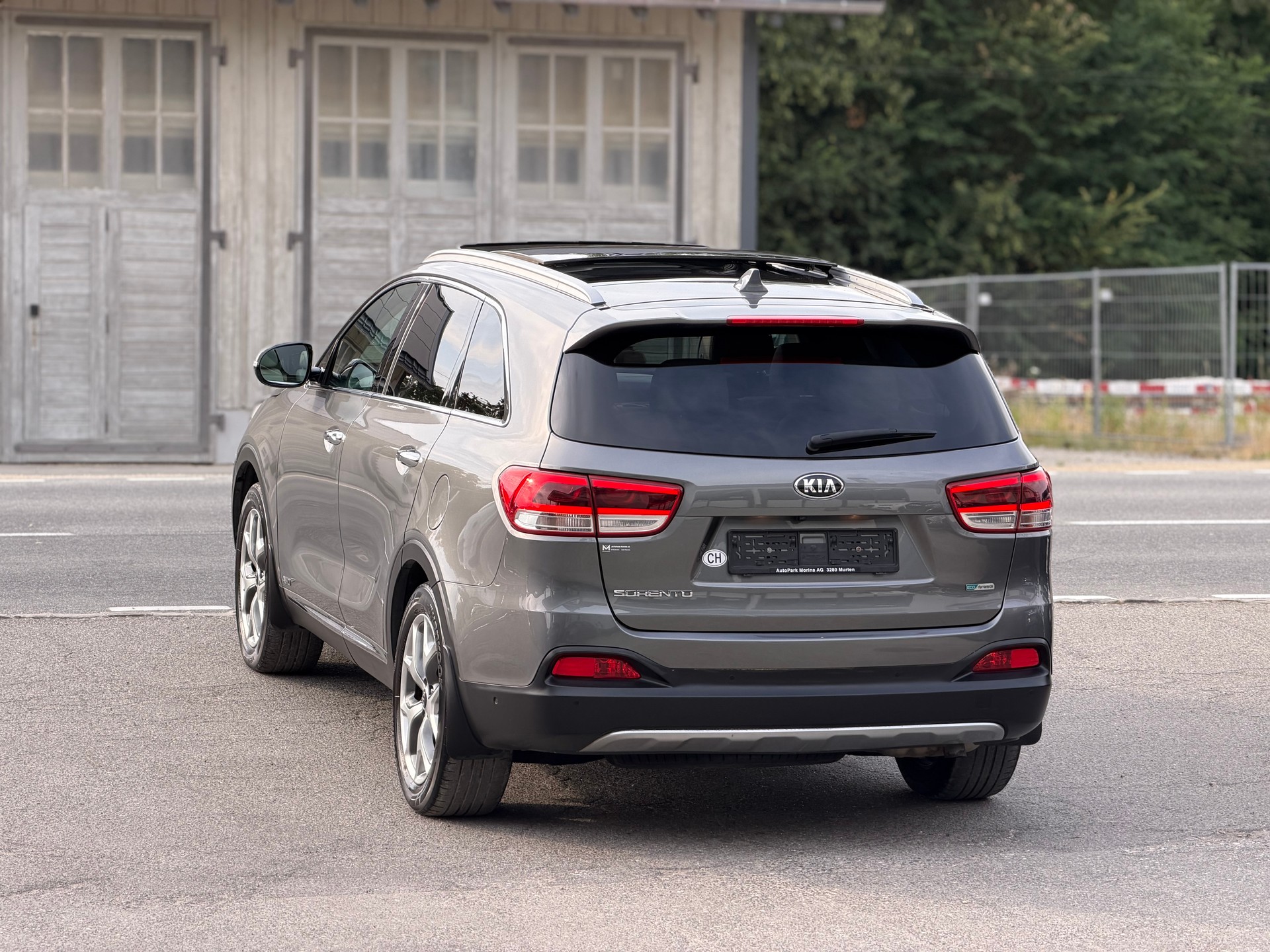 KIA Sorento 2.2 CRDI Style 7P. Automatic-image-6