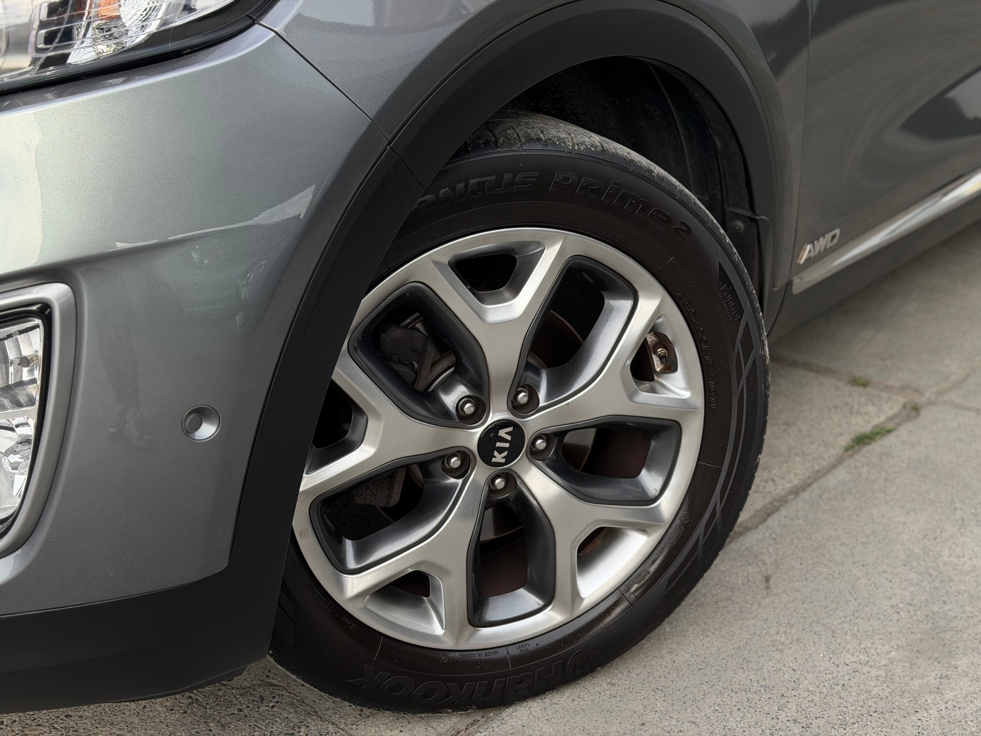 KIA Sorento 2.2 CRDI Style 7P. Automatic-image-7