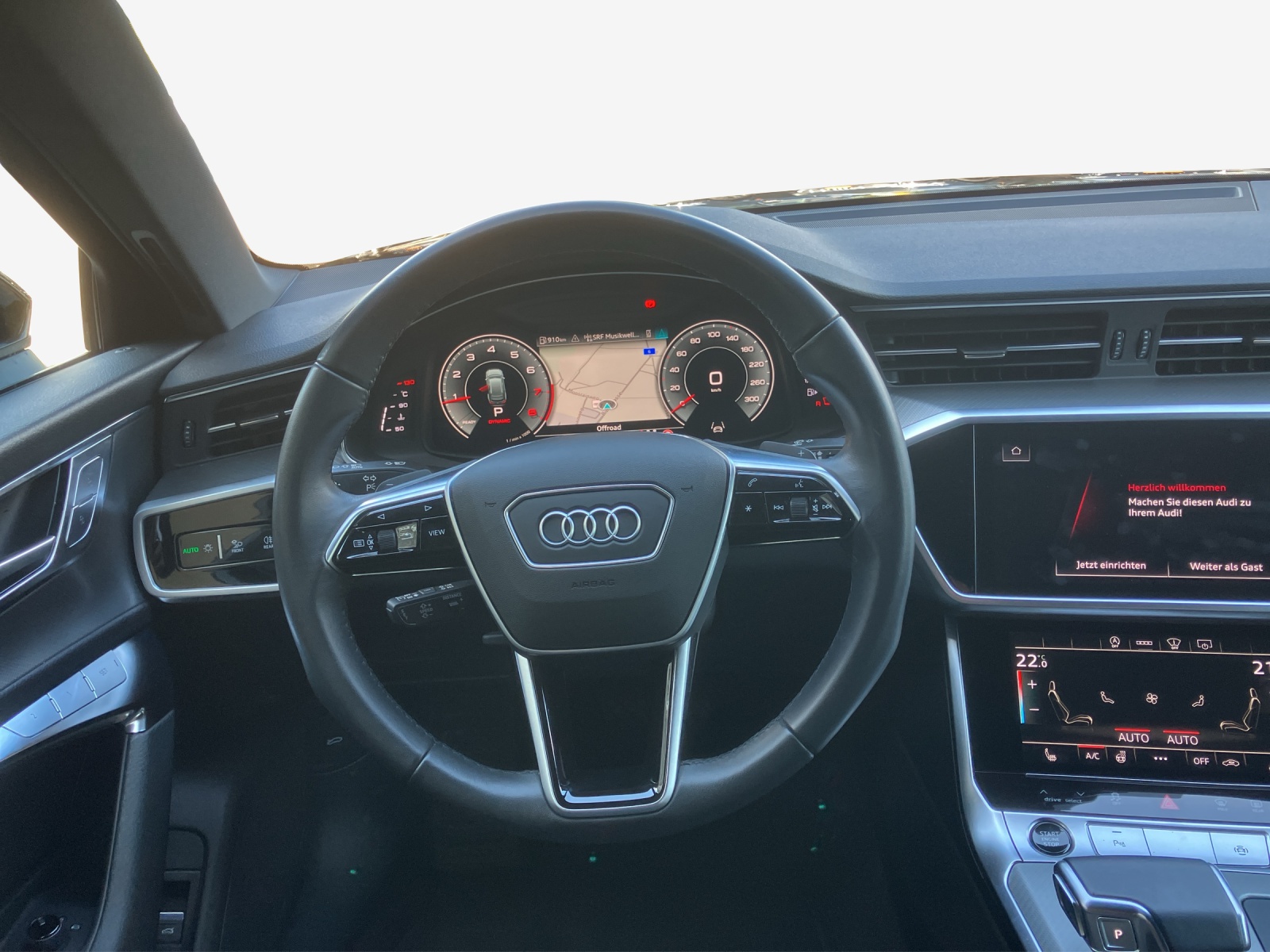AUDI A6 Avant 45 TFSI Sport S-tronic quattro-image-9