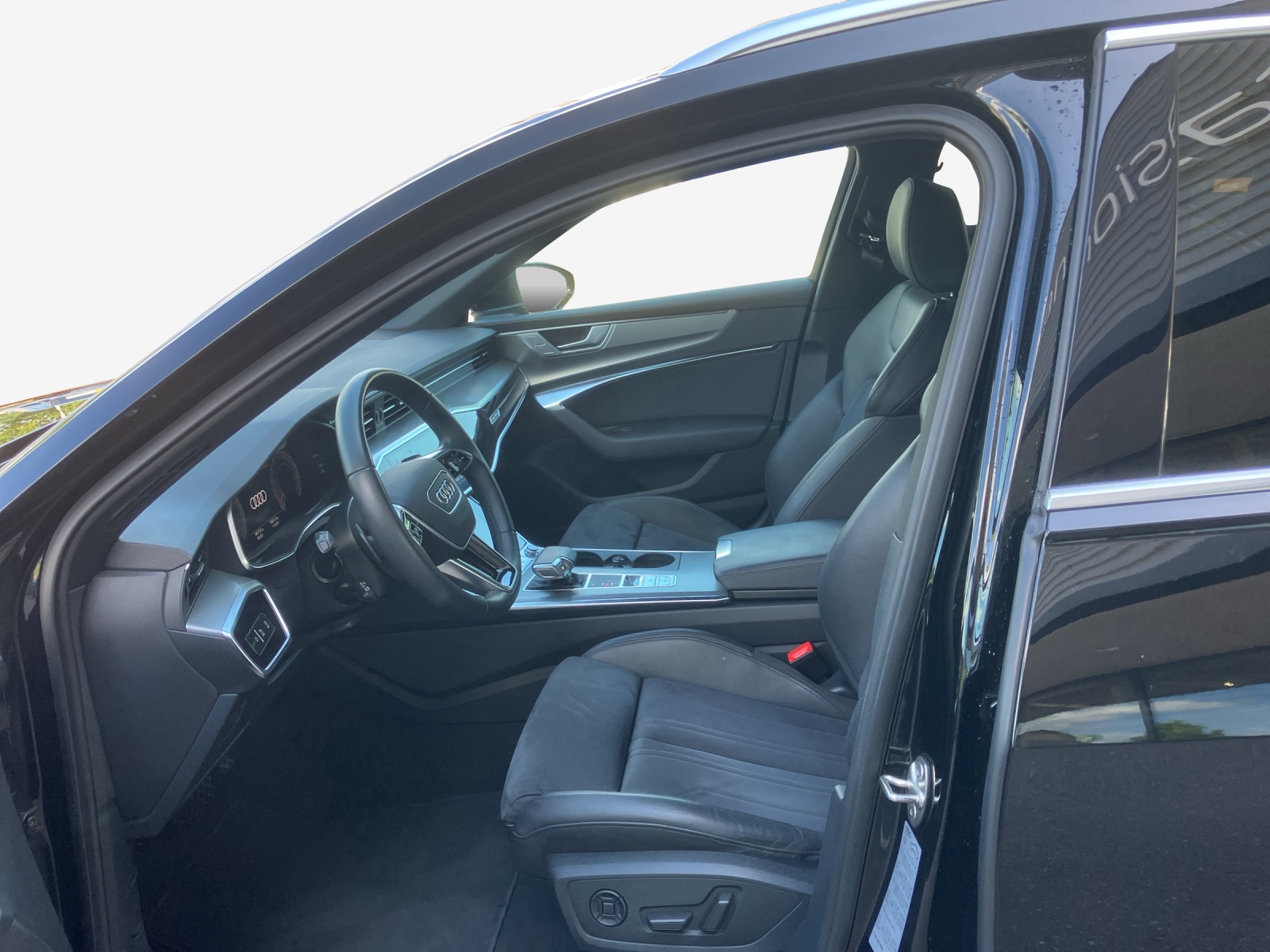 AUDI A6 Avant 45 TFSI Sport S-tronic quattro-image-7