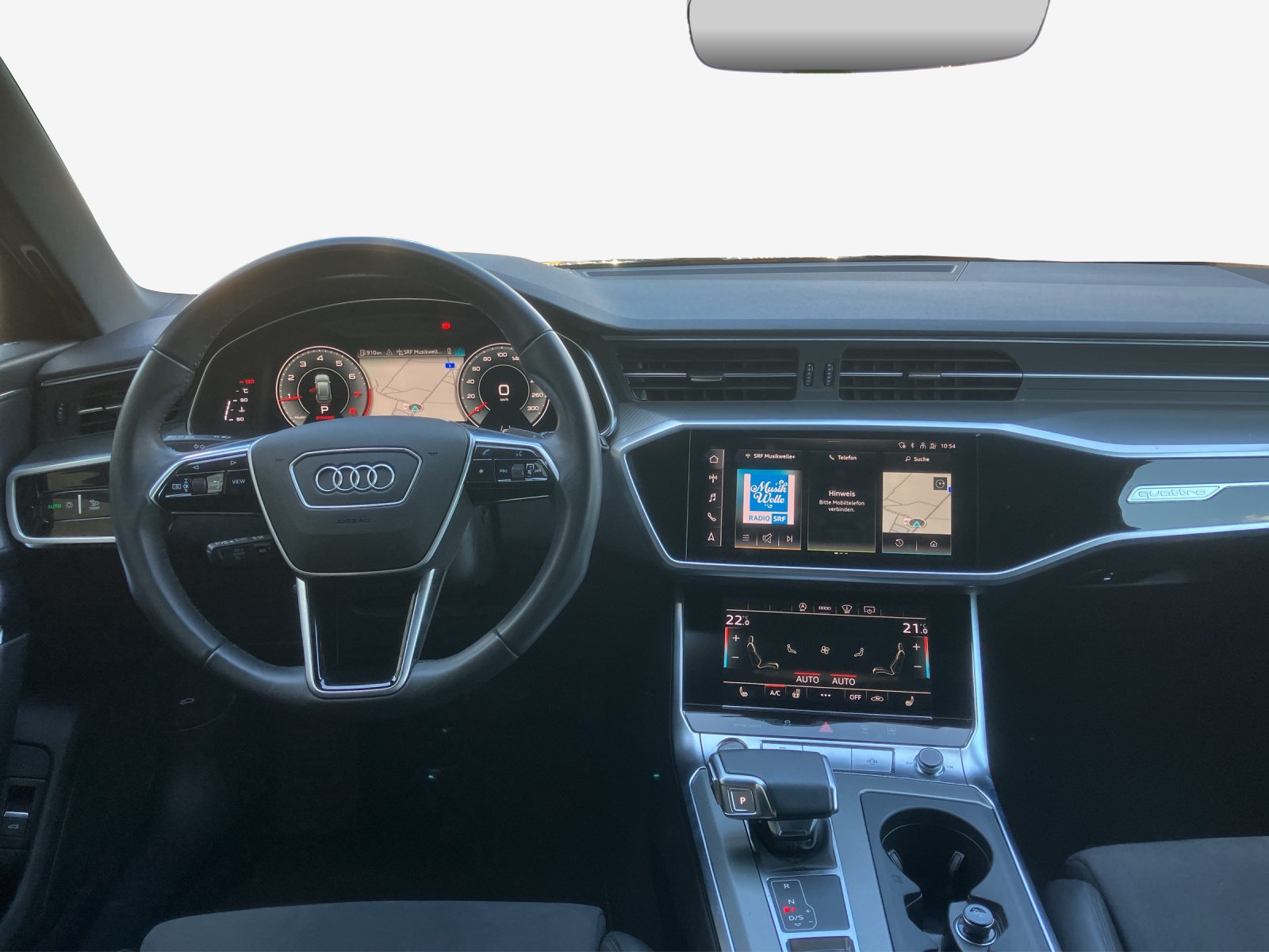 AUDI A6 Avant 45 TFSI Sport S-tronic quattro-image-8