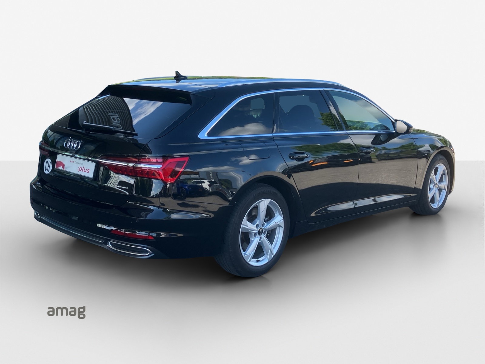 AUDI A6 Avant 45 TFSI Sport S-tronic quattro-image-4