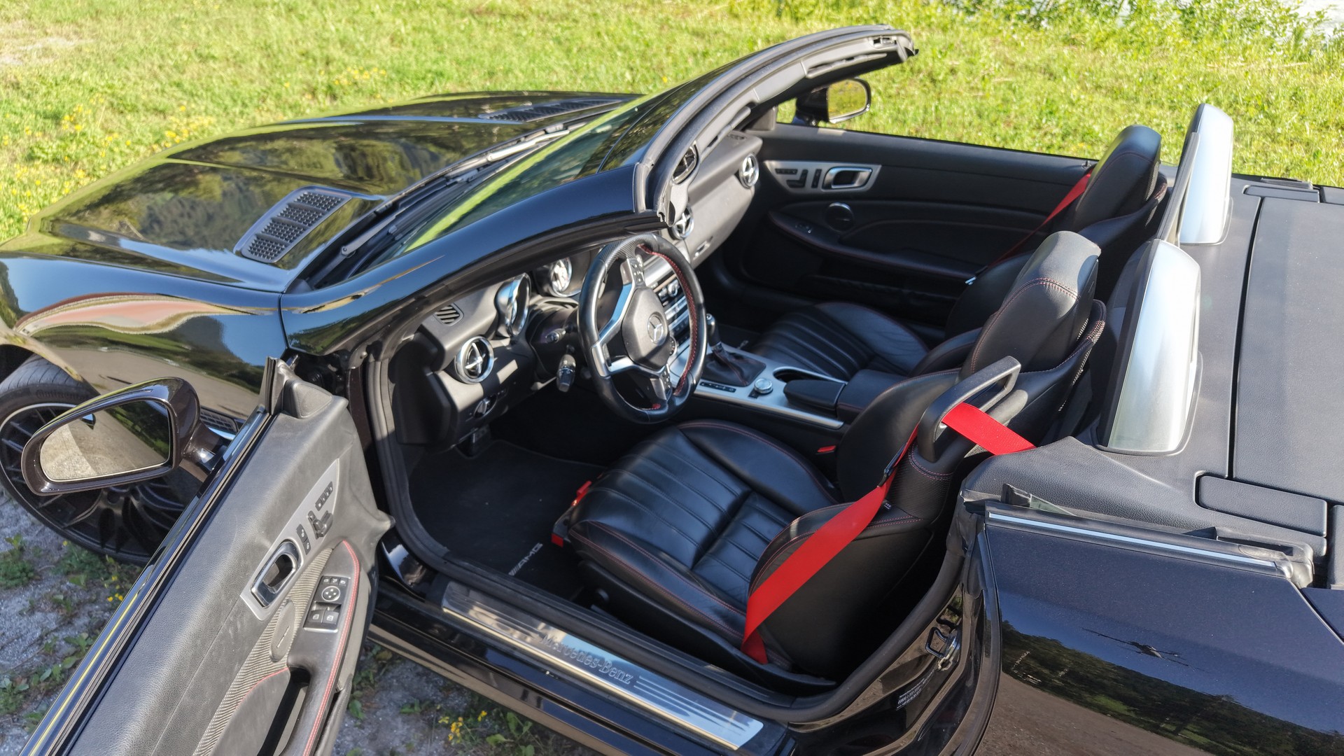 MERCEDES-BENZ SLK 350 BlueEffic.-image-5