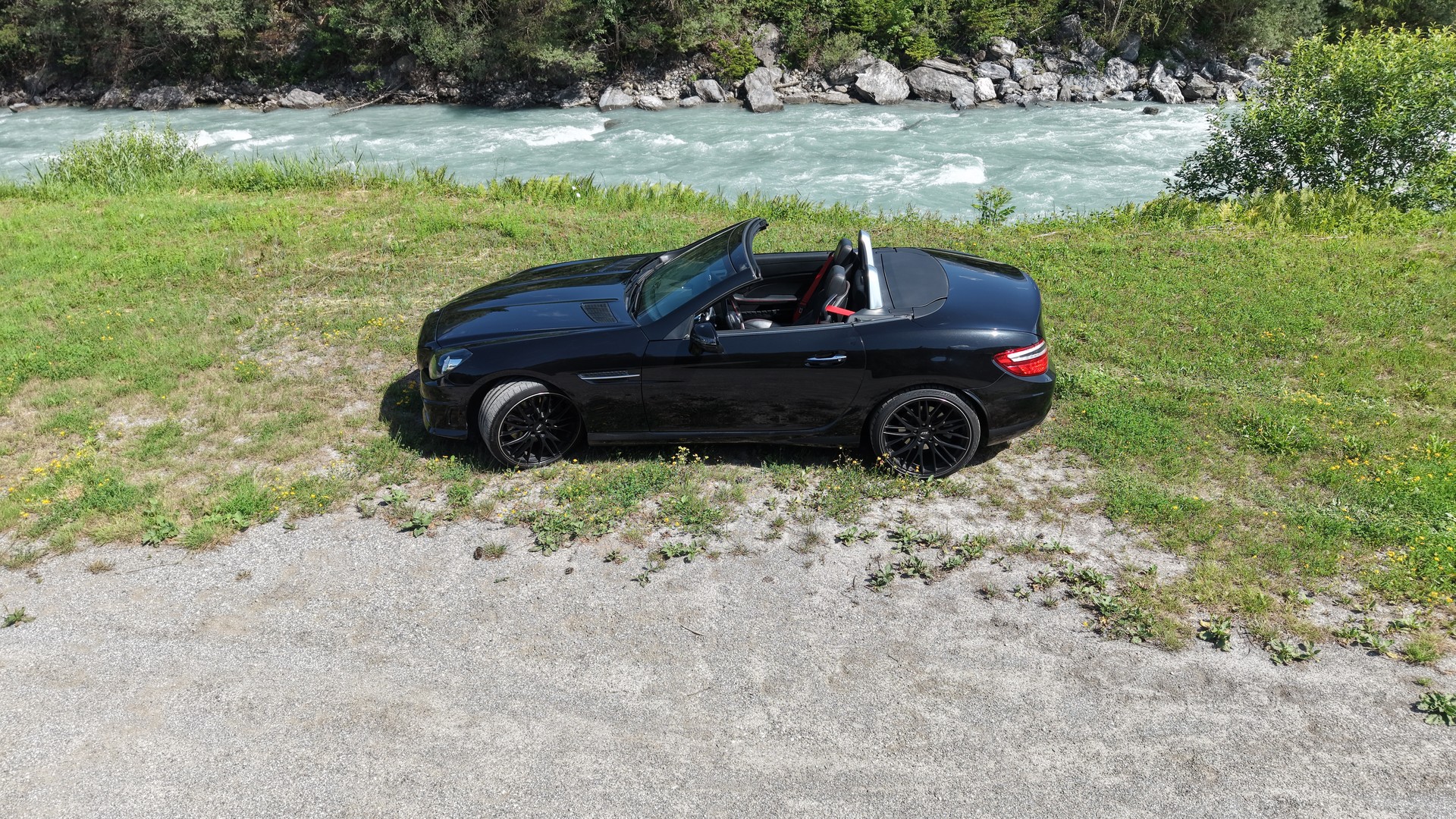 MERCEDES-BENZ SLK 350 BlueEffic.-image-1