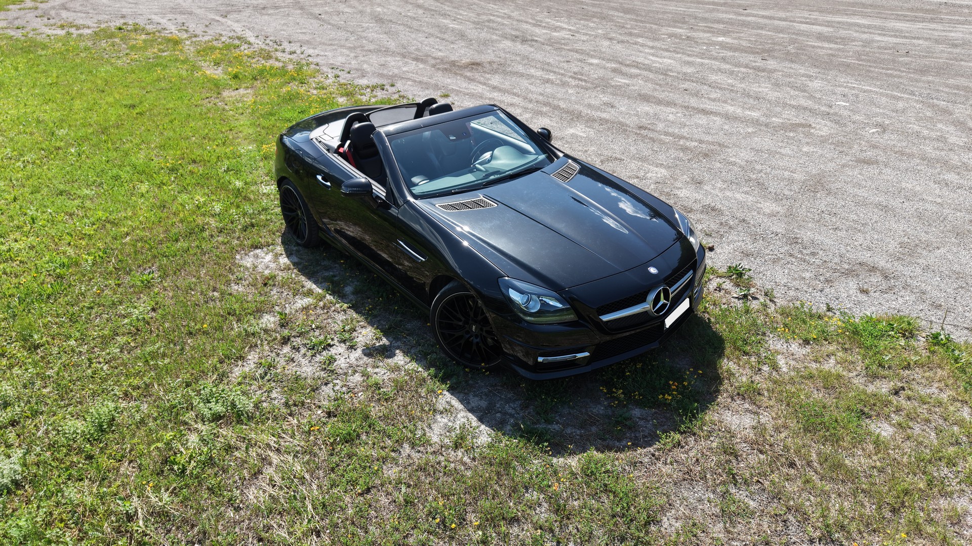 MERCEDES-BENZ SLK 350 BlueEffic.-image-2