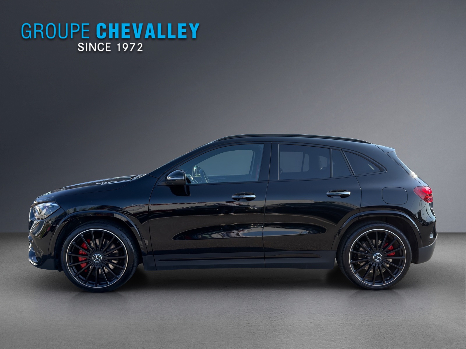 MERCEDES-BENZ GLA AMG 35 4Matic 8G-DCT-image-2