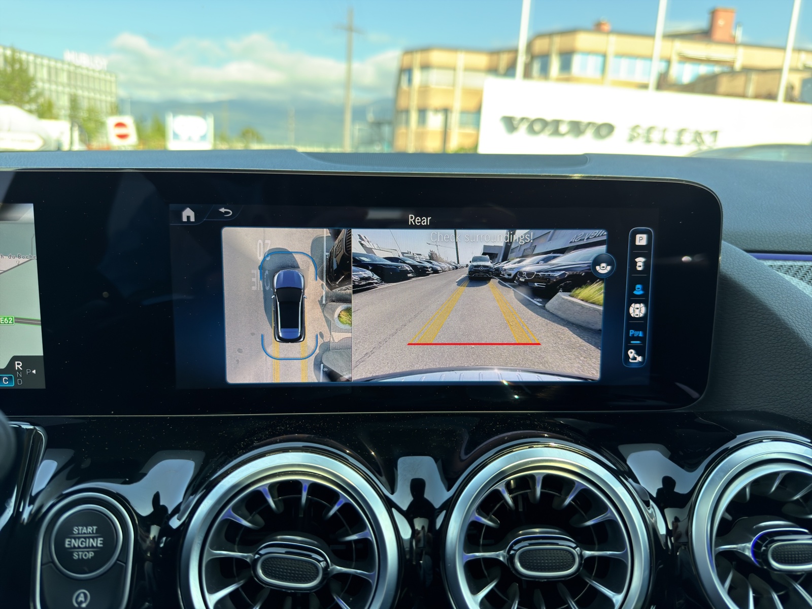 MERCEDES-BENZ GLA AMG 35 4Matic 8G-DCT-image-17