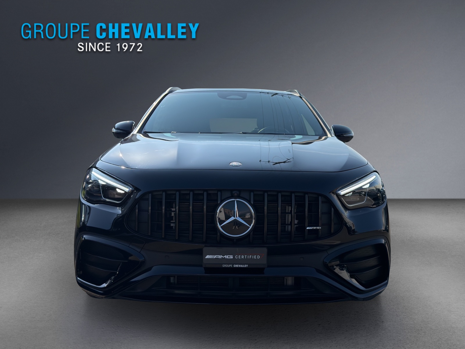 MERCEDES-BENZ GLA AMG 35 4Matic 8G-DCT-image-1