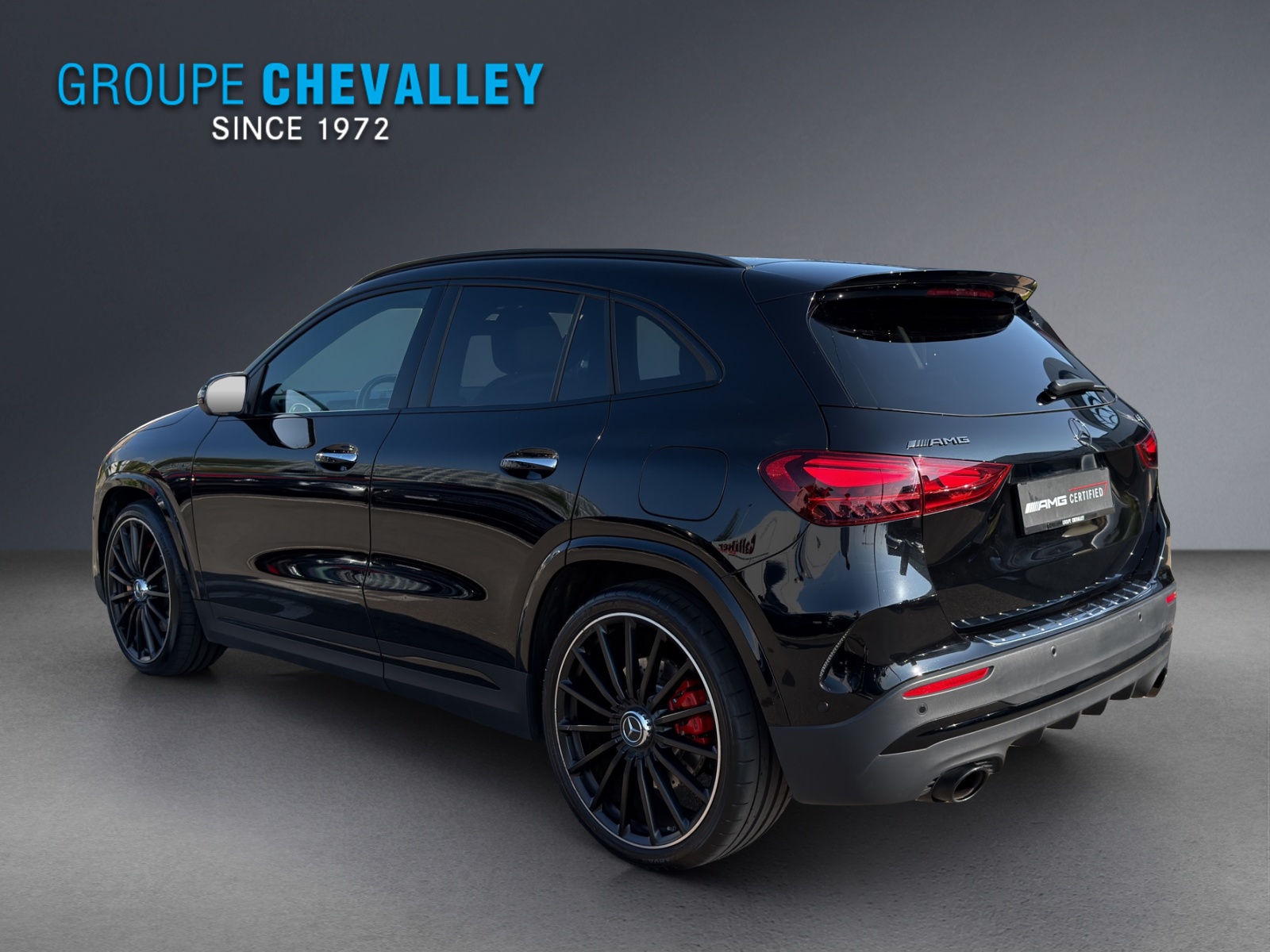 MERCEDES-BENZ GLA AMG 35 4Matic 8G-DCT-image-3