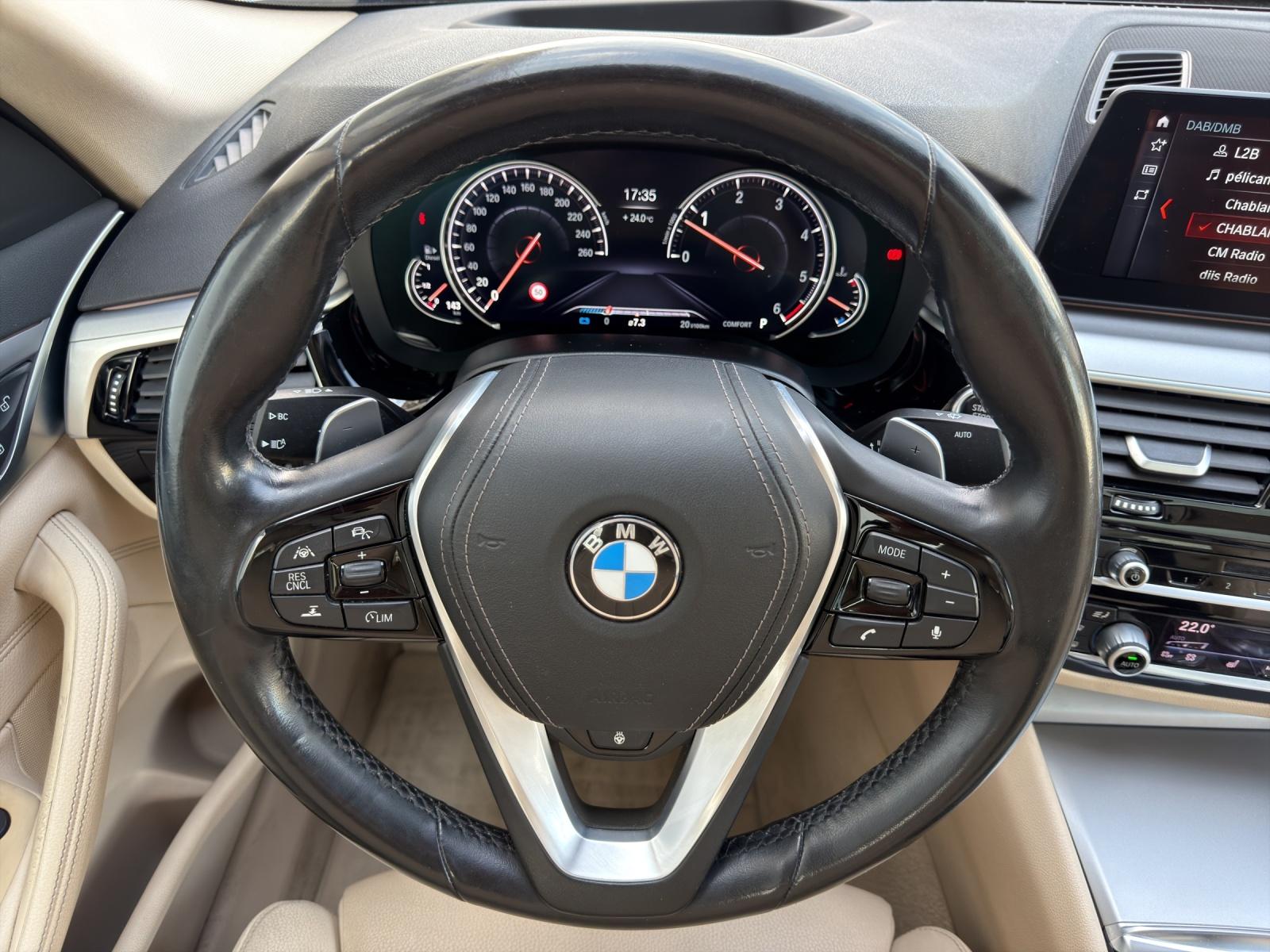 BMW 540d xDrive Steptronic (CH)-image-13