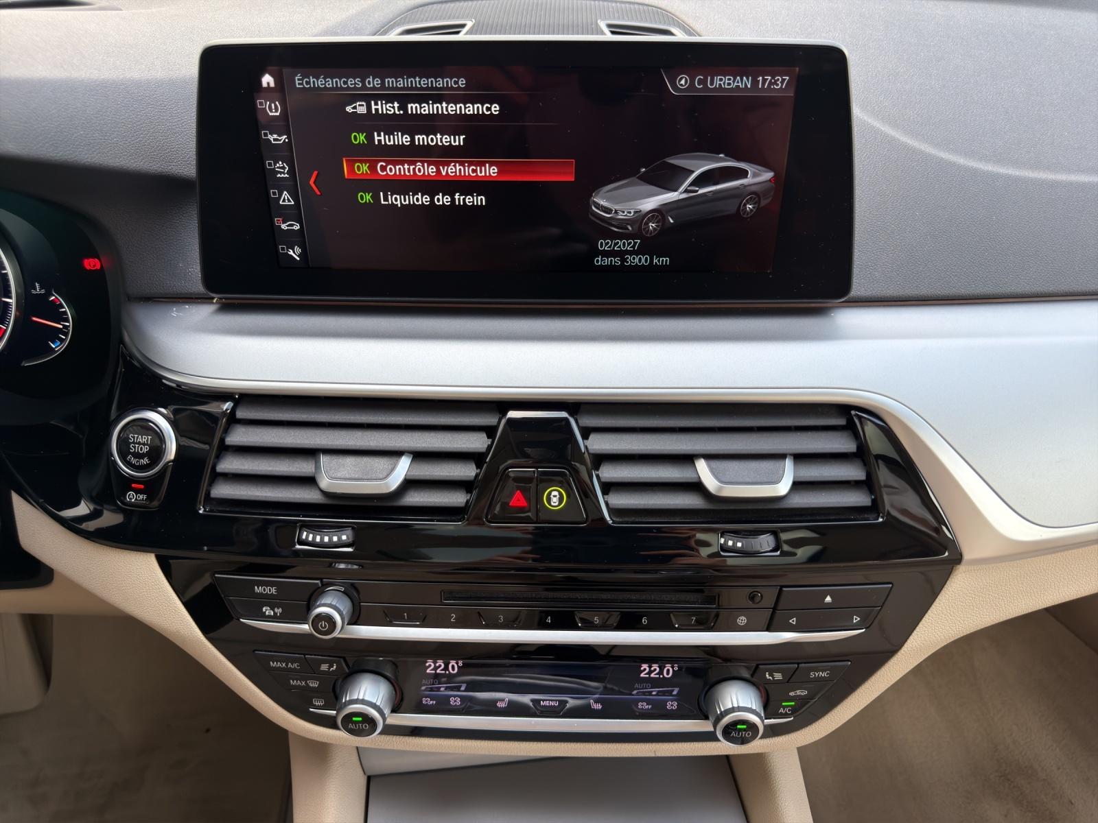 BMW 540d xDrive Steptronic (CH)-image-18