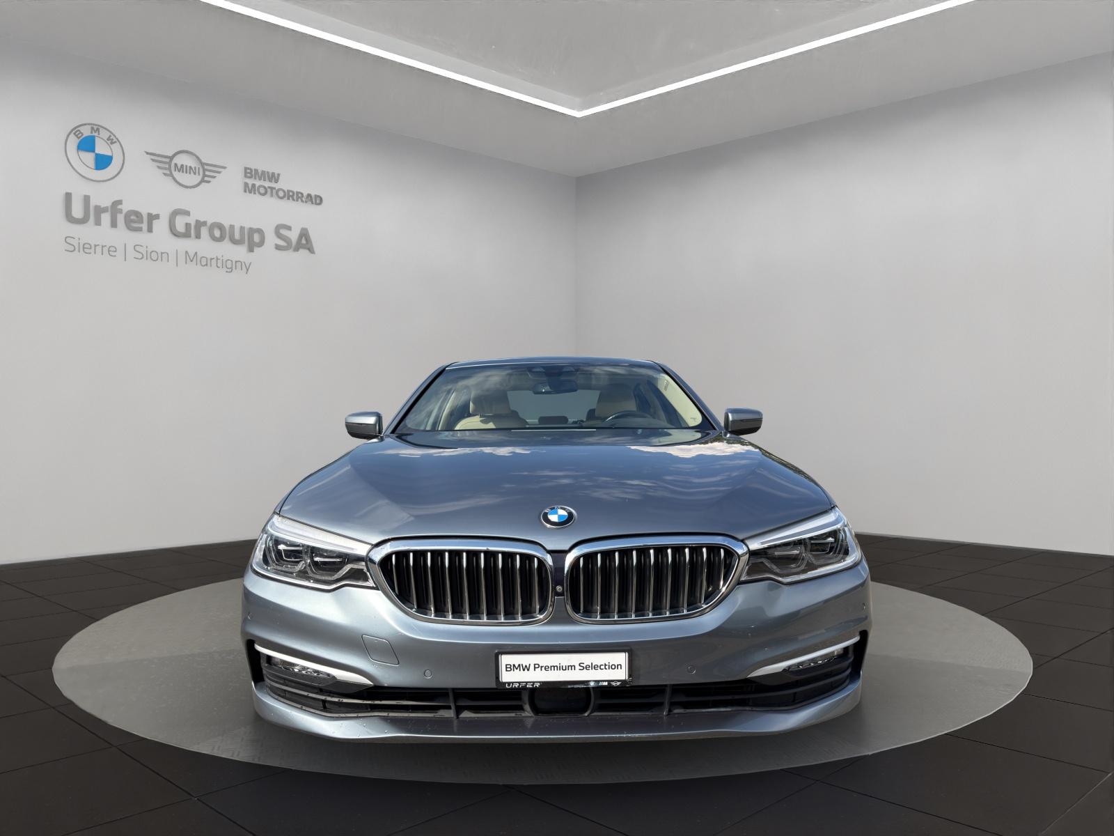 BMW 540d xDrive Steptronic (CH)-image-6