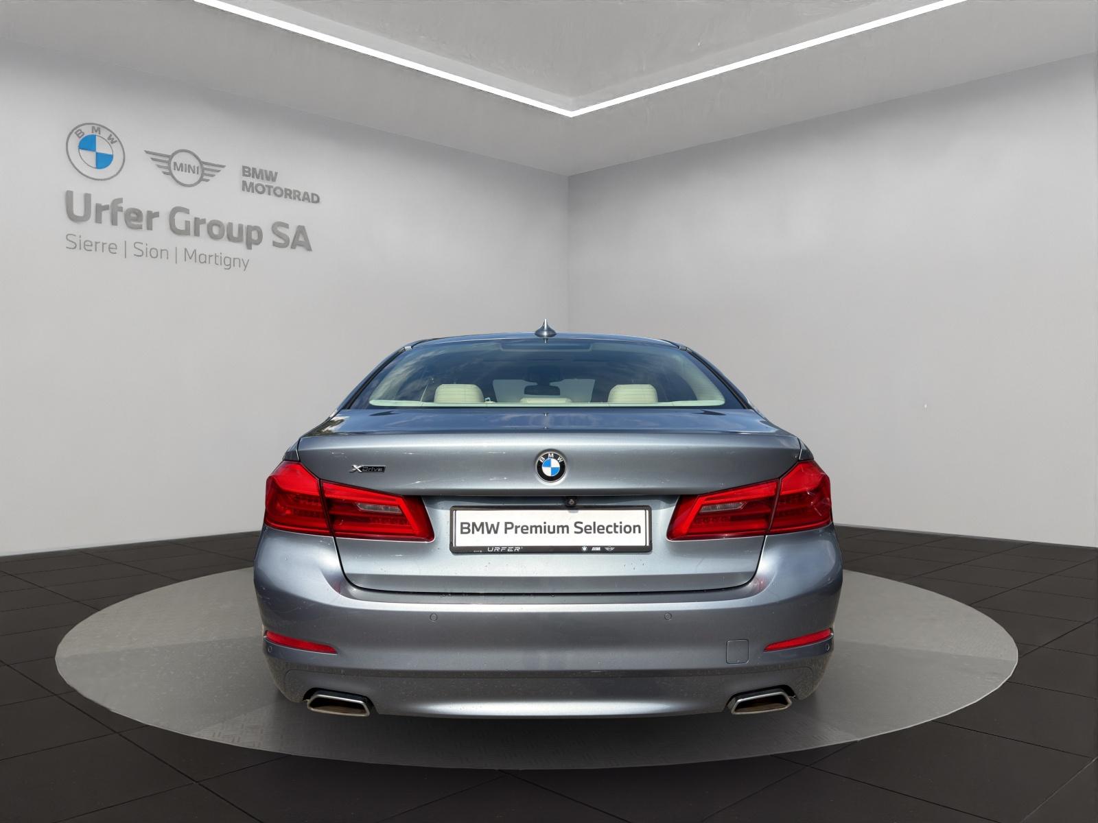 BMW 540d xDrive Steptronic (CH)-showroom-element-3