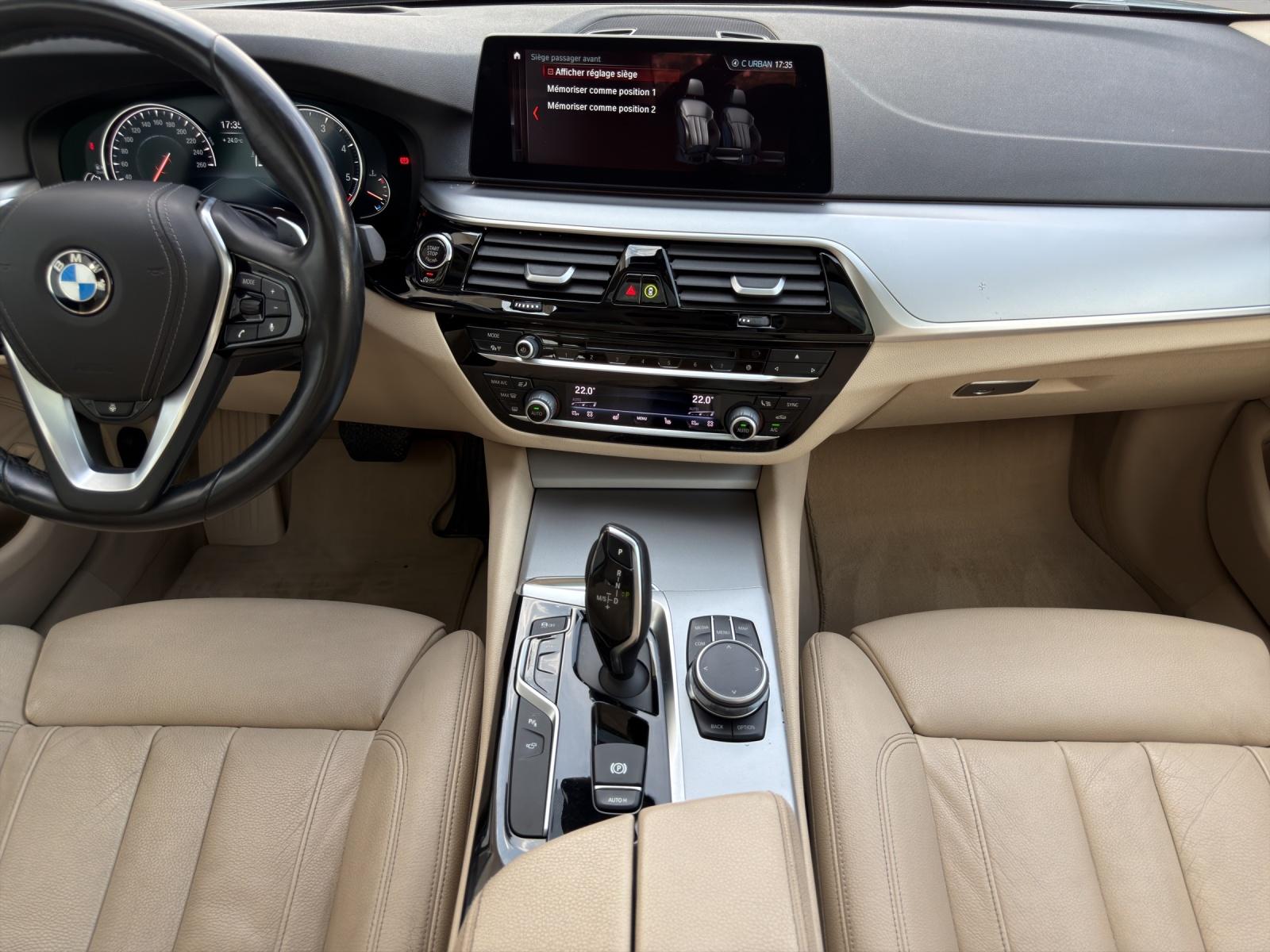 BMW 540d xDrive Steptronic (CH)-image-10