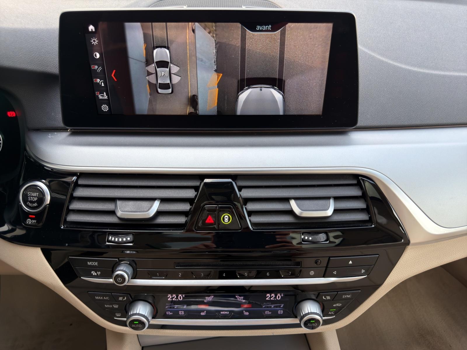 BMW 540d xDrive Steptronic (CH)-image-17
