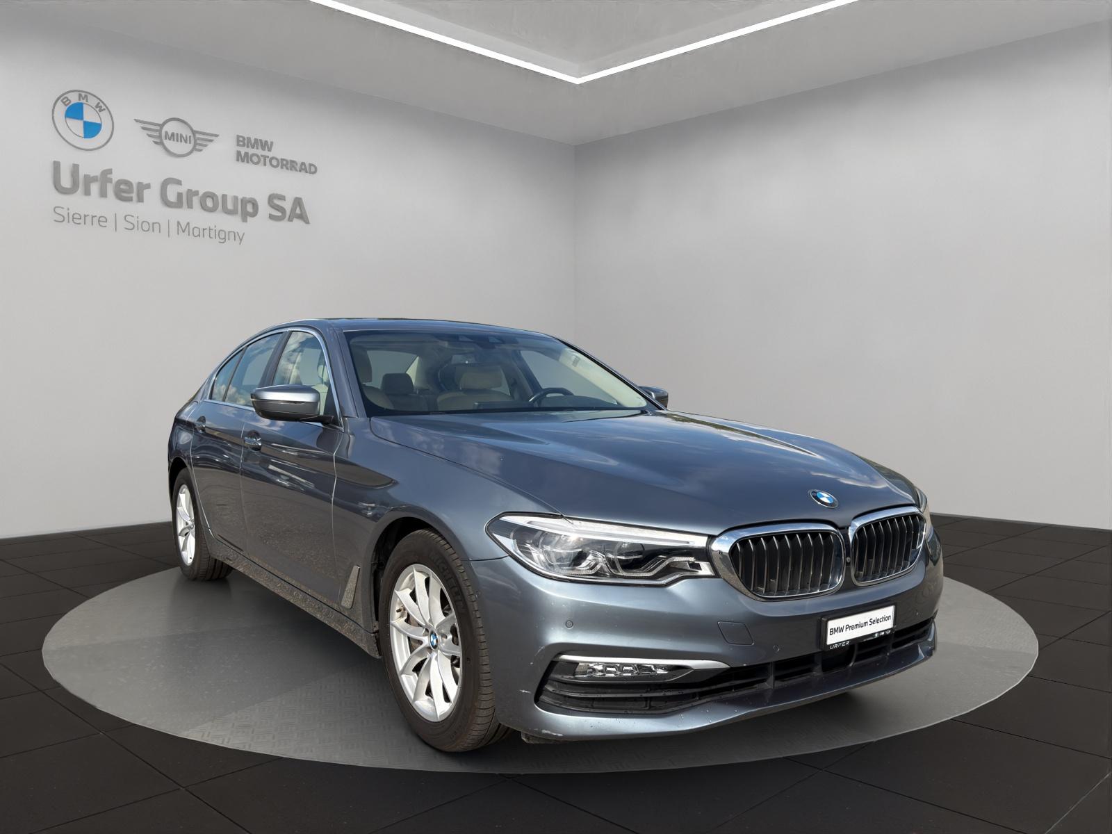 BMW 540d xDrive Steptronic (CH)-image-5