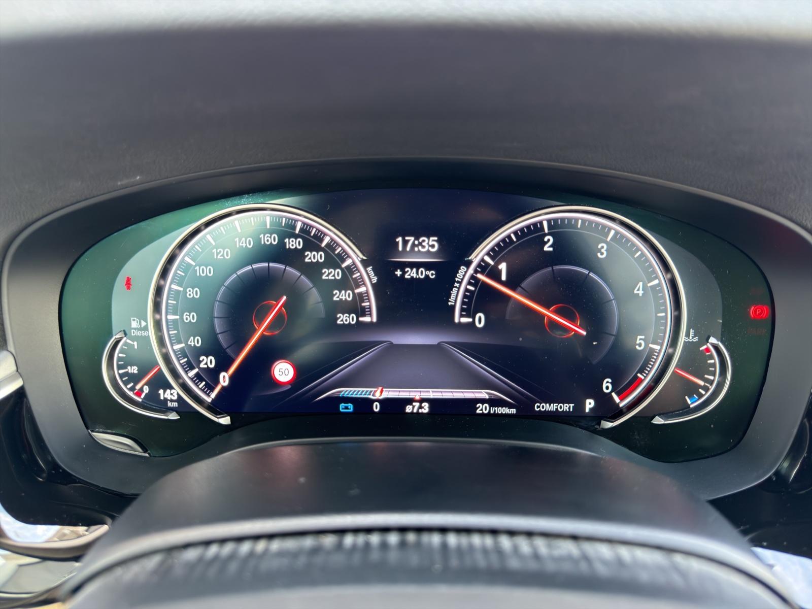 BMW 540d xDrive Steptronic (CH)-image-14
