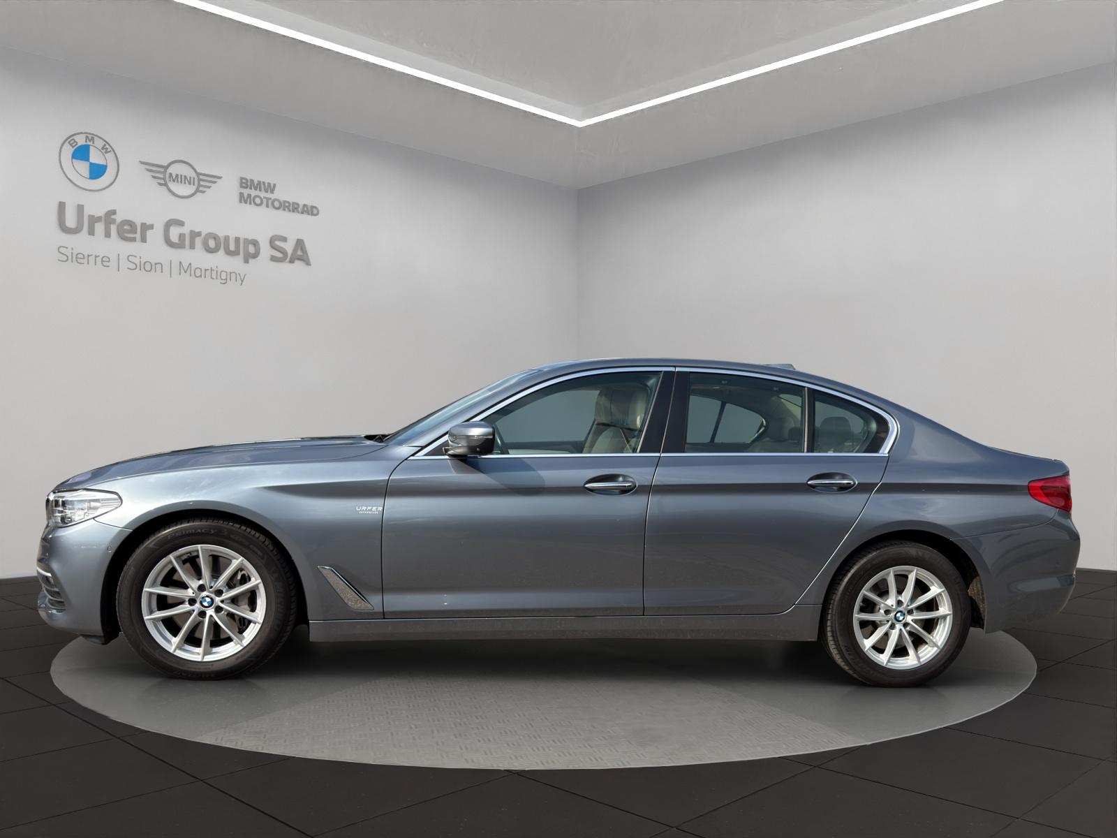 BMW 540d xDrive Steptronic (CH)-showroom-element-1