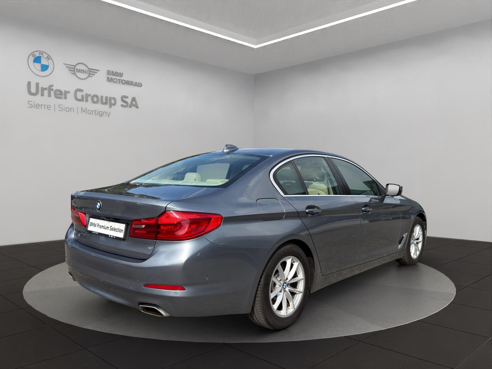 BMW 540d xDrive Steptronic (CH)-image-4