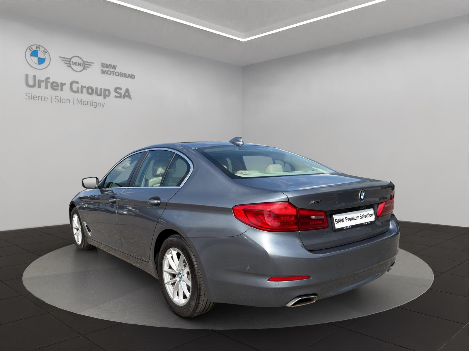 BMW 540d xDrive Steptronic (CH)-showroom-element-2
