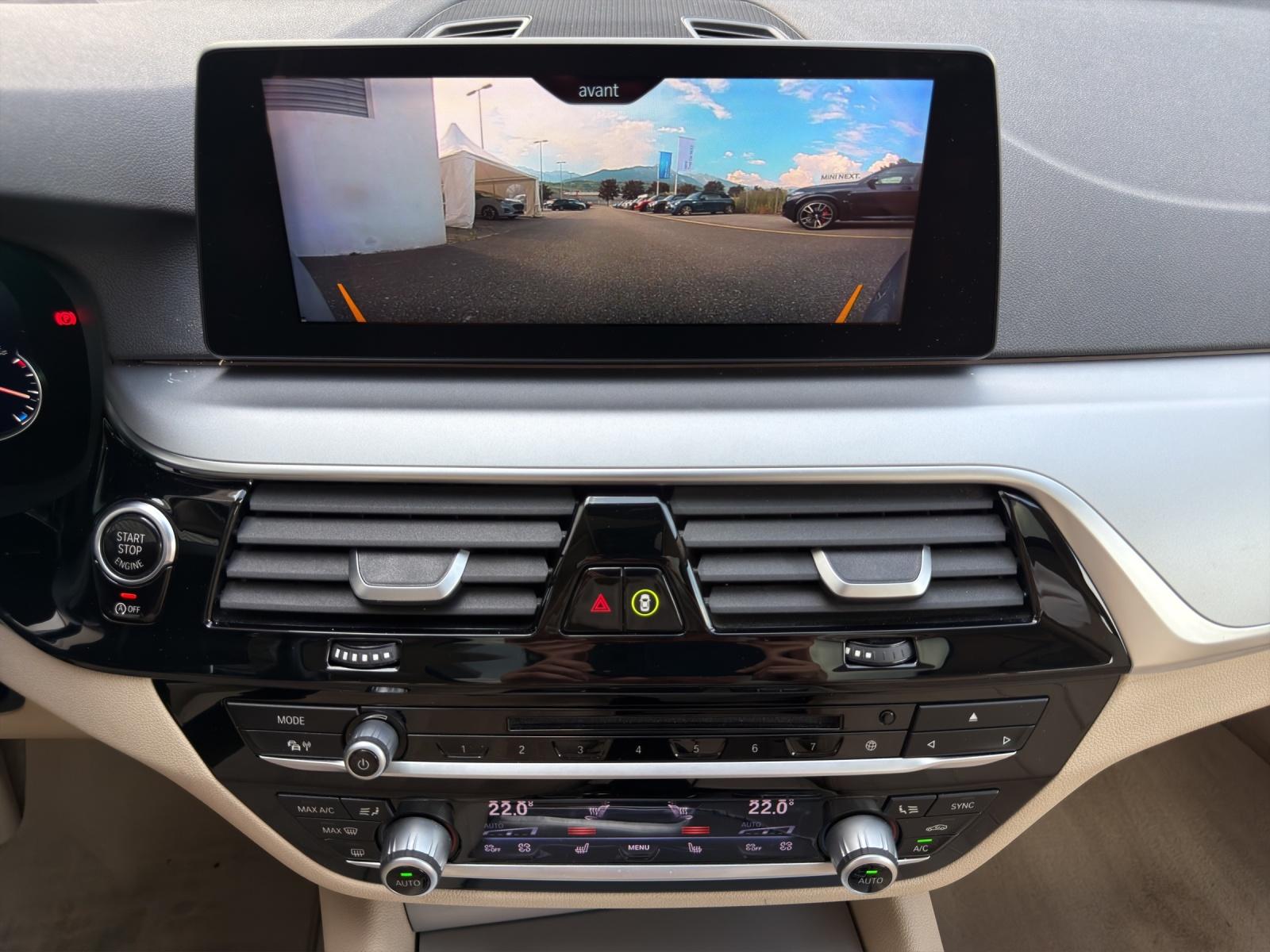 BMW 540d xDrive Steptronic (CH)-image-19