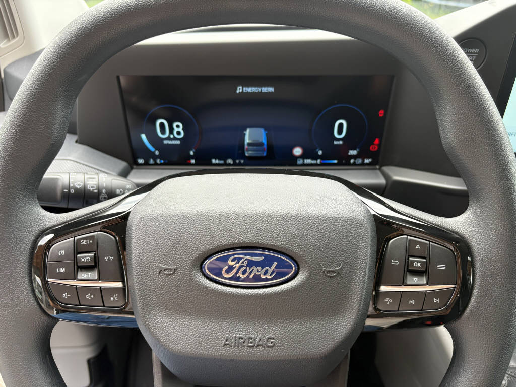 FORD Transit Custom Van 280 L1 2.0 EcoBlue 136 Trend-image-9