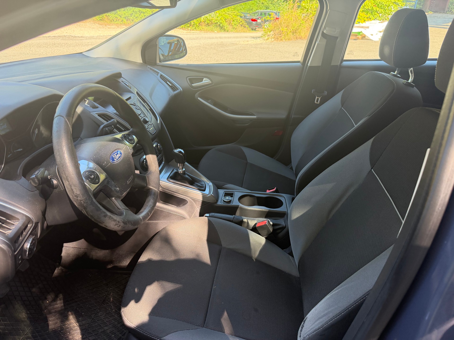 FORD Focus 1.6 TDCi Trend-image-7