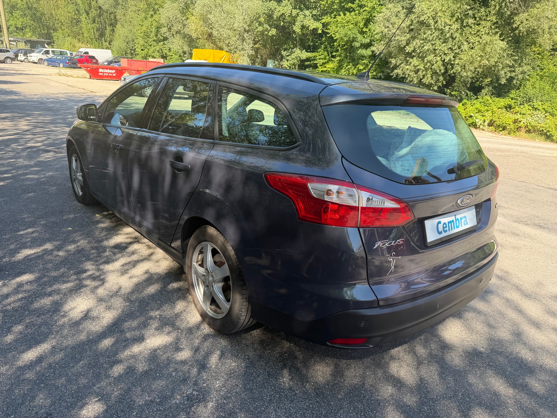 FORD Focus 1.6 TDCi Trend-image-6
