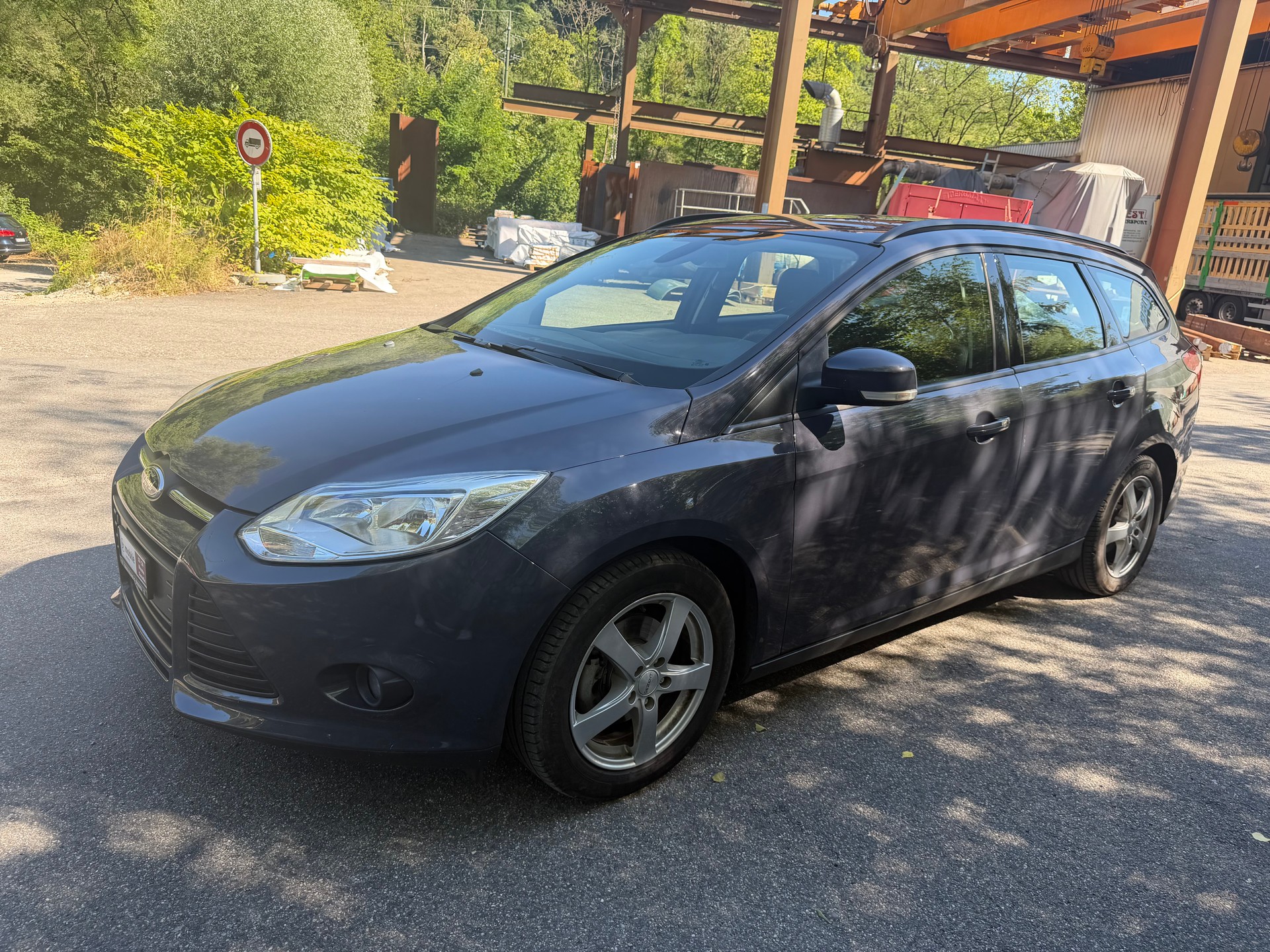 FORD Focus 1.6 TDCi Trend-image-2