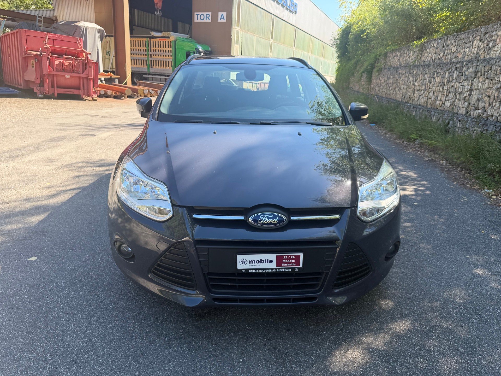 FORD Focus 1.6 TDCi Trend-image-1