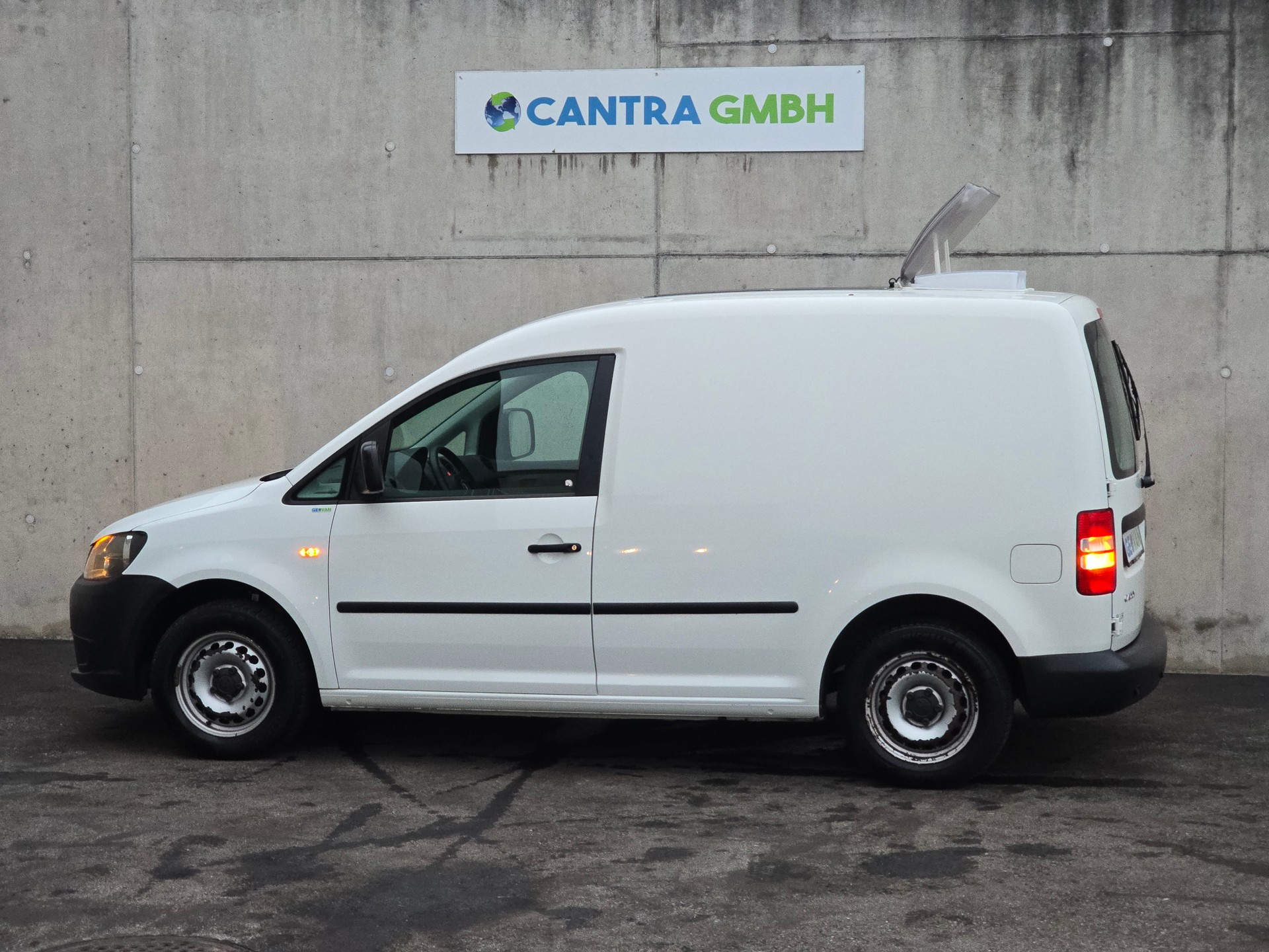 VW GEOVAN M - 1.6TDI 102PS - Automat - Klima-image-2