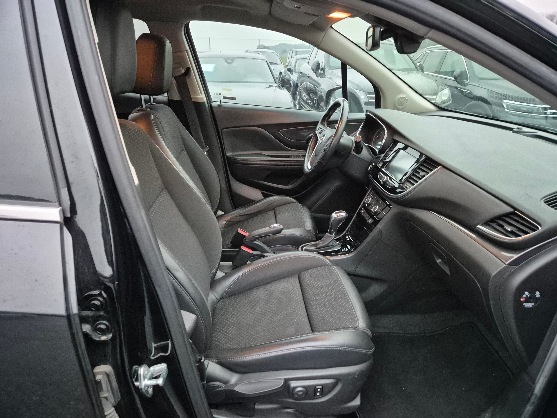 OPEL Mokka X 1.6 CDTi Excellence 2WD Automatic-image-4
