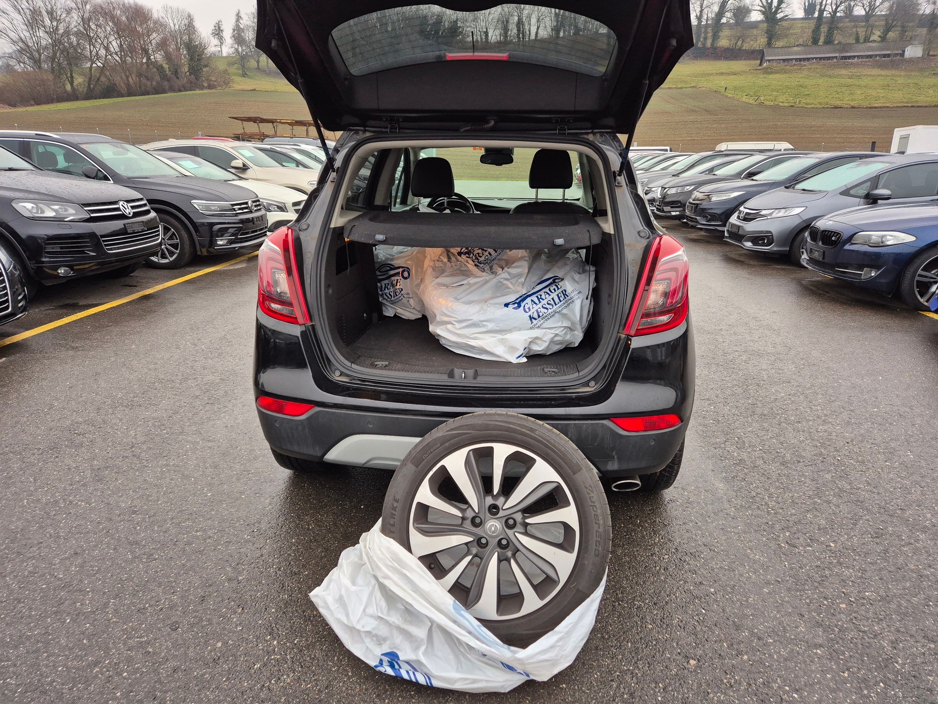 OPEL Mokka X 1.6 CDTi Excellence 2WD Automatic-image-6