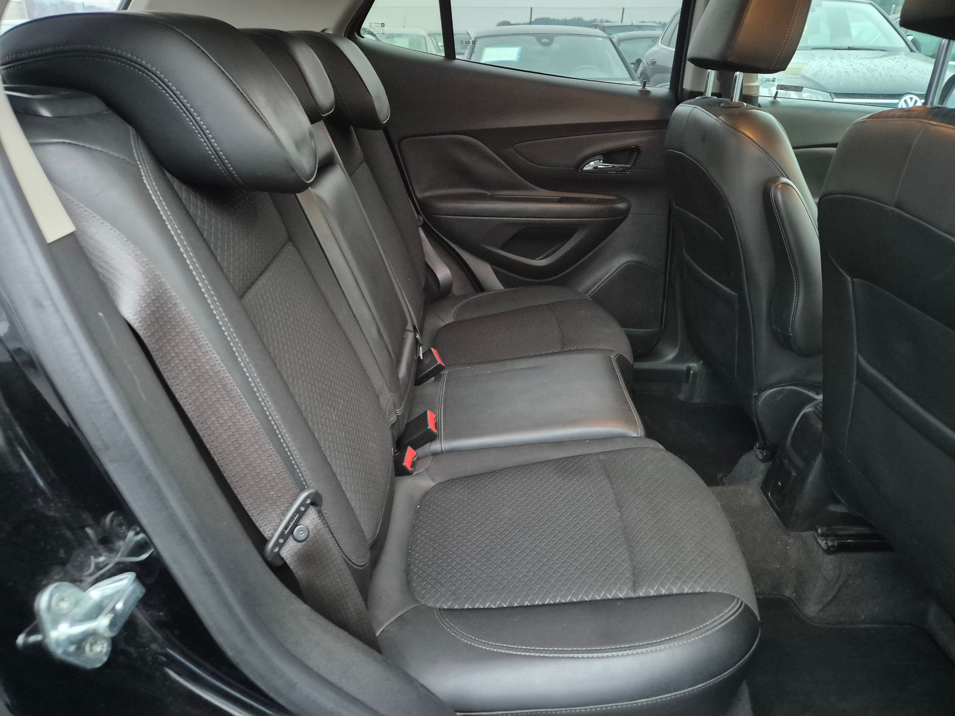OPEL Mokka X 1.6 CDTi Excellence 2WD Automatic-image-5