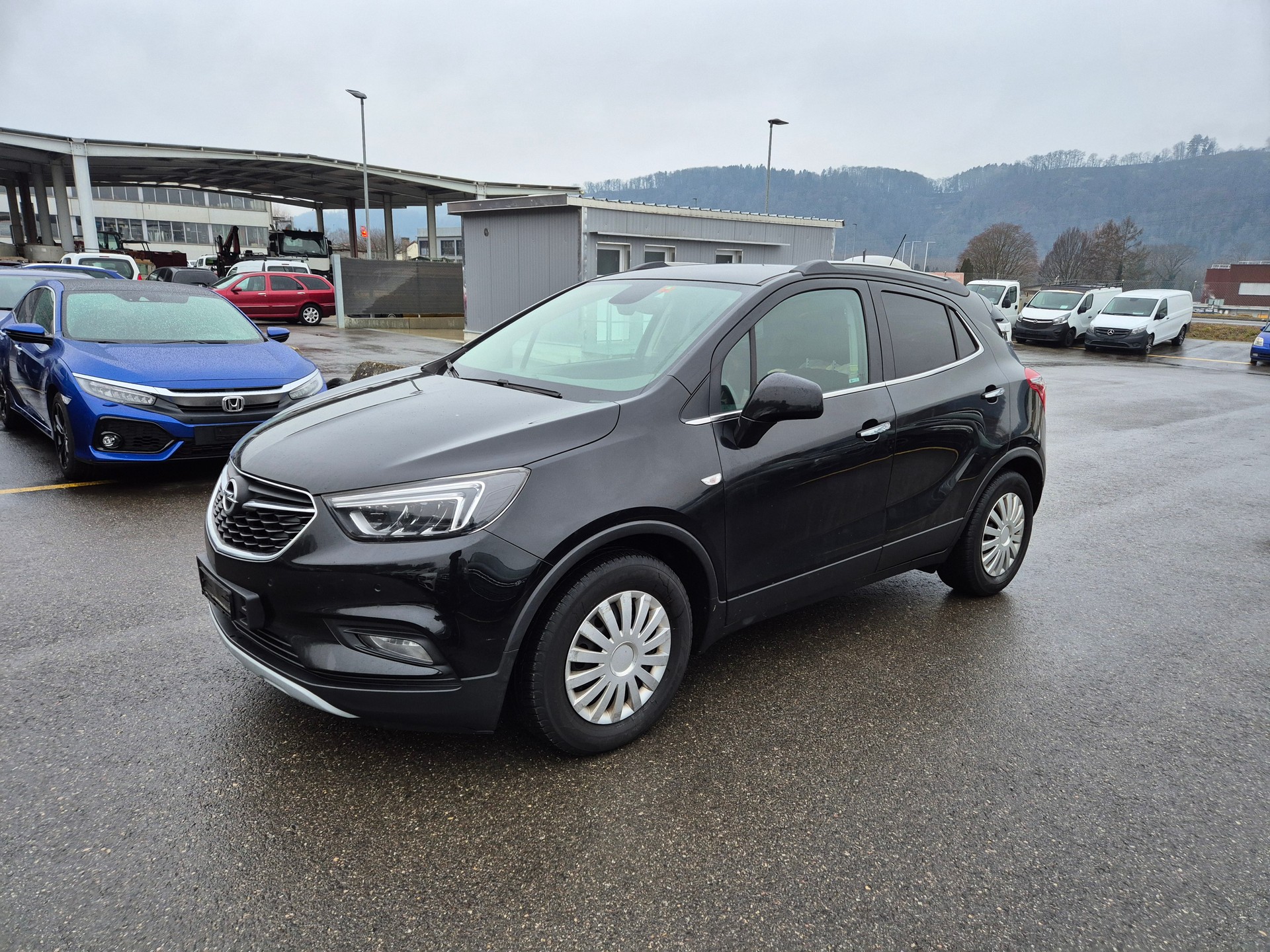 OPEL Mokka X 1.6 CDTi Excellence 2WD Automatic-image-10