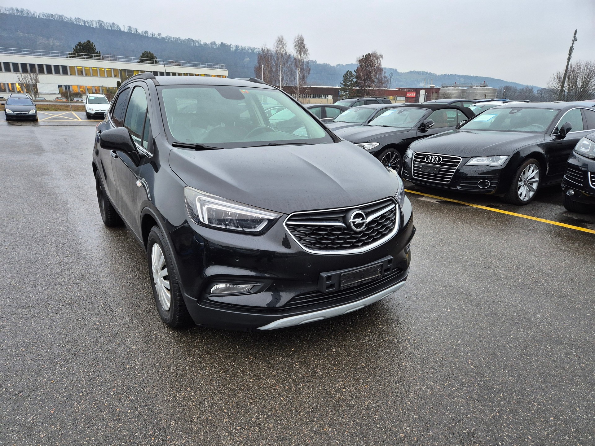 OPEL Mokka X 1.6 CDTi Excellence 2WD Automatic-image-11