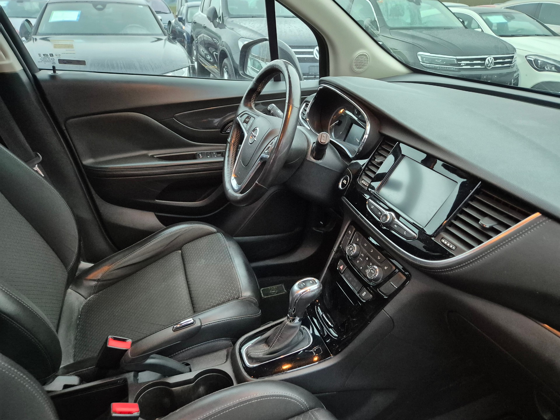 OPEL Mokka X 1.6 CDTi Excellence 2WD Automatic-image-3