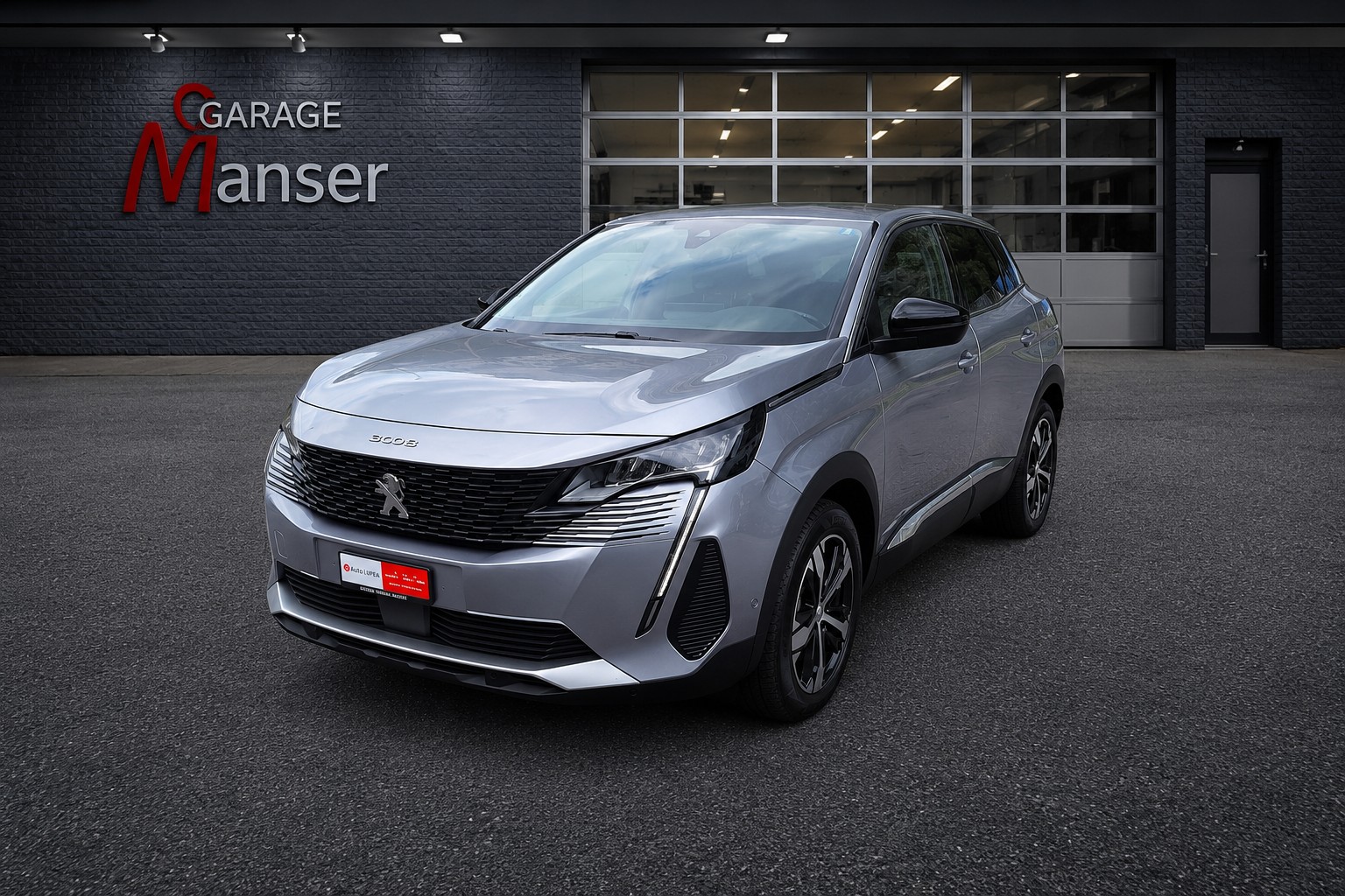 PEUGEOT 3008 1.5 BlueHDi Allure EAT8-image-0