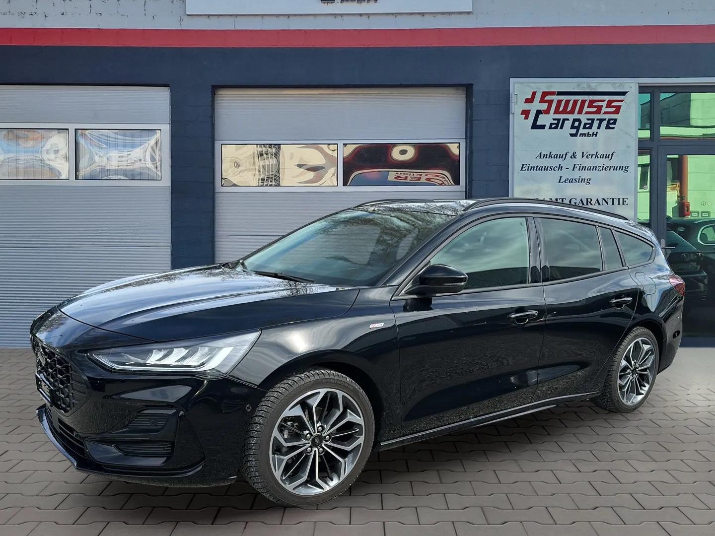 FORD Focus 1.0 MHEV ST-Line X Automat 155PS-showroom-element-3