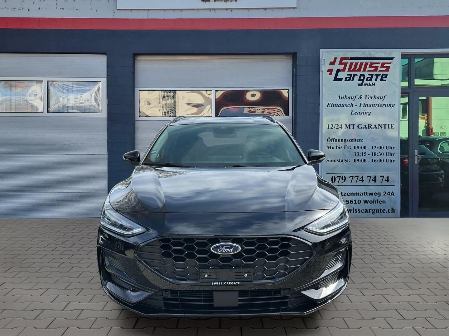 FORD Focus 1.0 MHEV ST-Line X Automat 155PS-showroom-element-2