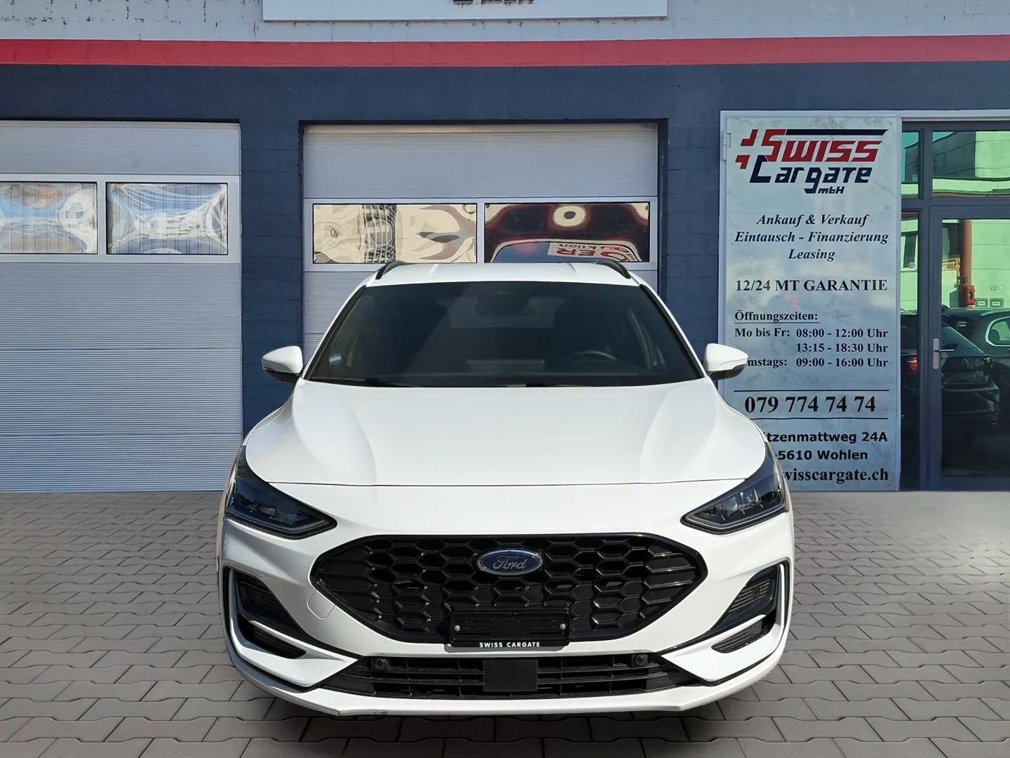 FORD Focus 1.0 MHEV ST-Line X Automat 155PS-showroom-element-2