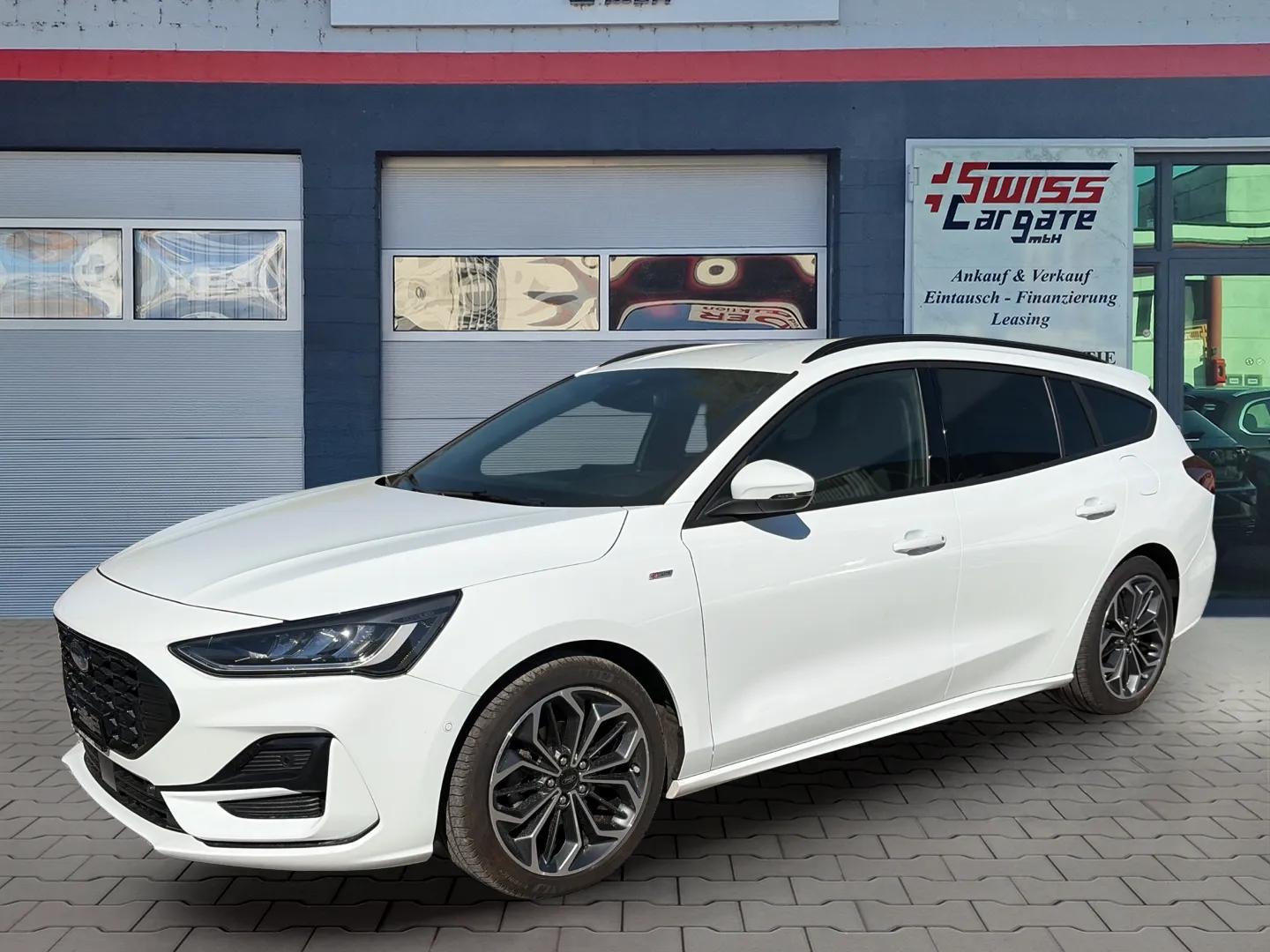 FORD Focus 1.0 MHEV ST-Line X Automat 155PS-showroom-element-3