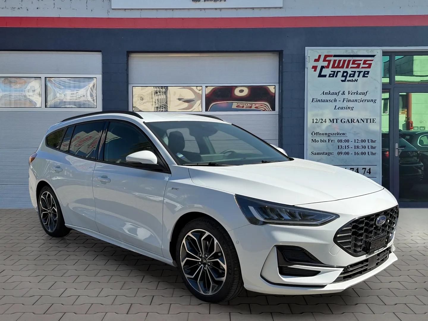 FORD Focus 1.0 MHEV ST-Line X Automat 155PS-showroom-element-1