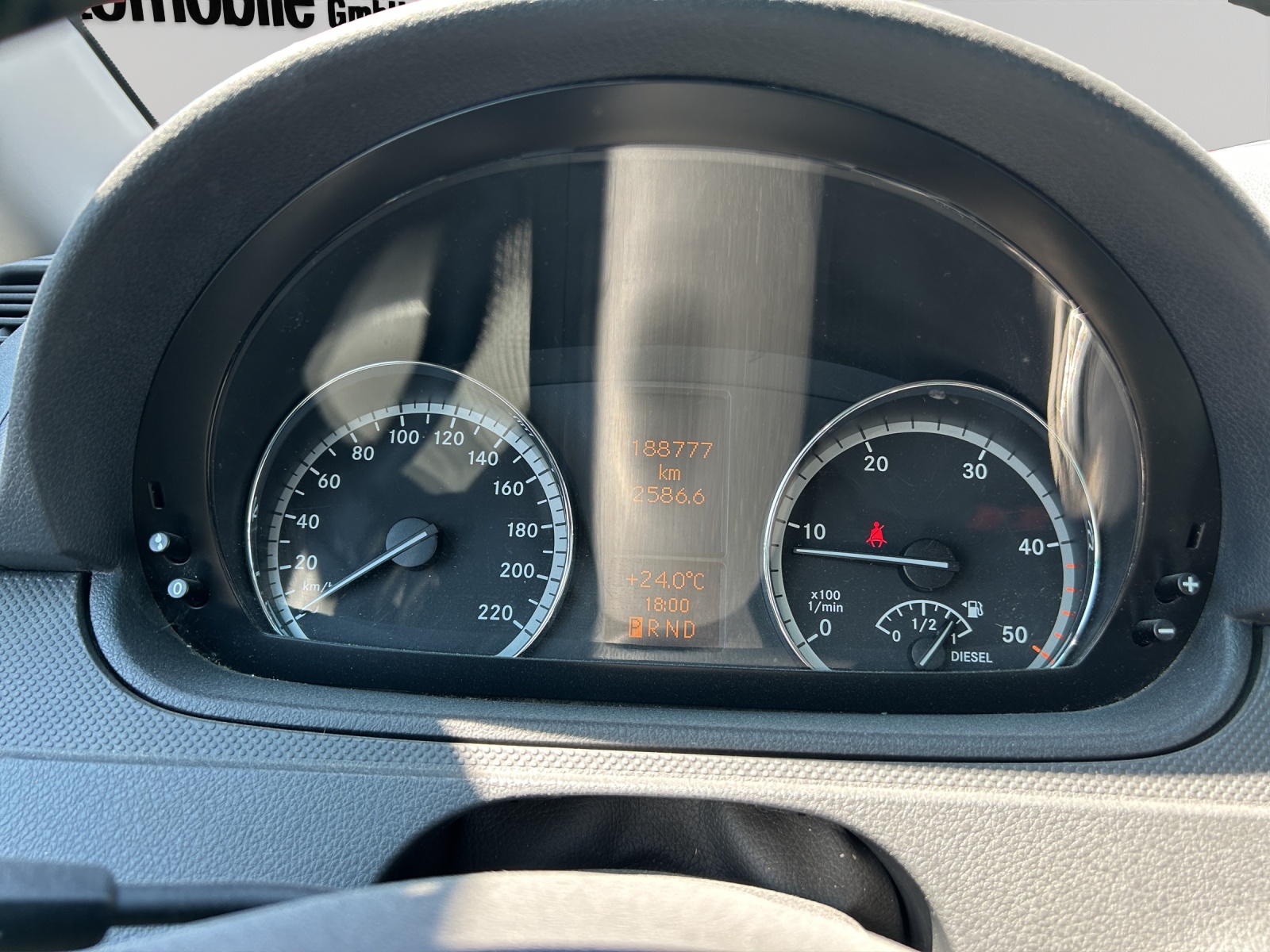 MERCEDES-BENZ Vito 116 CDI Blue Efficiency L A-image-19