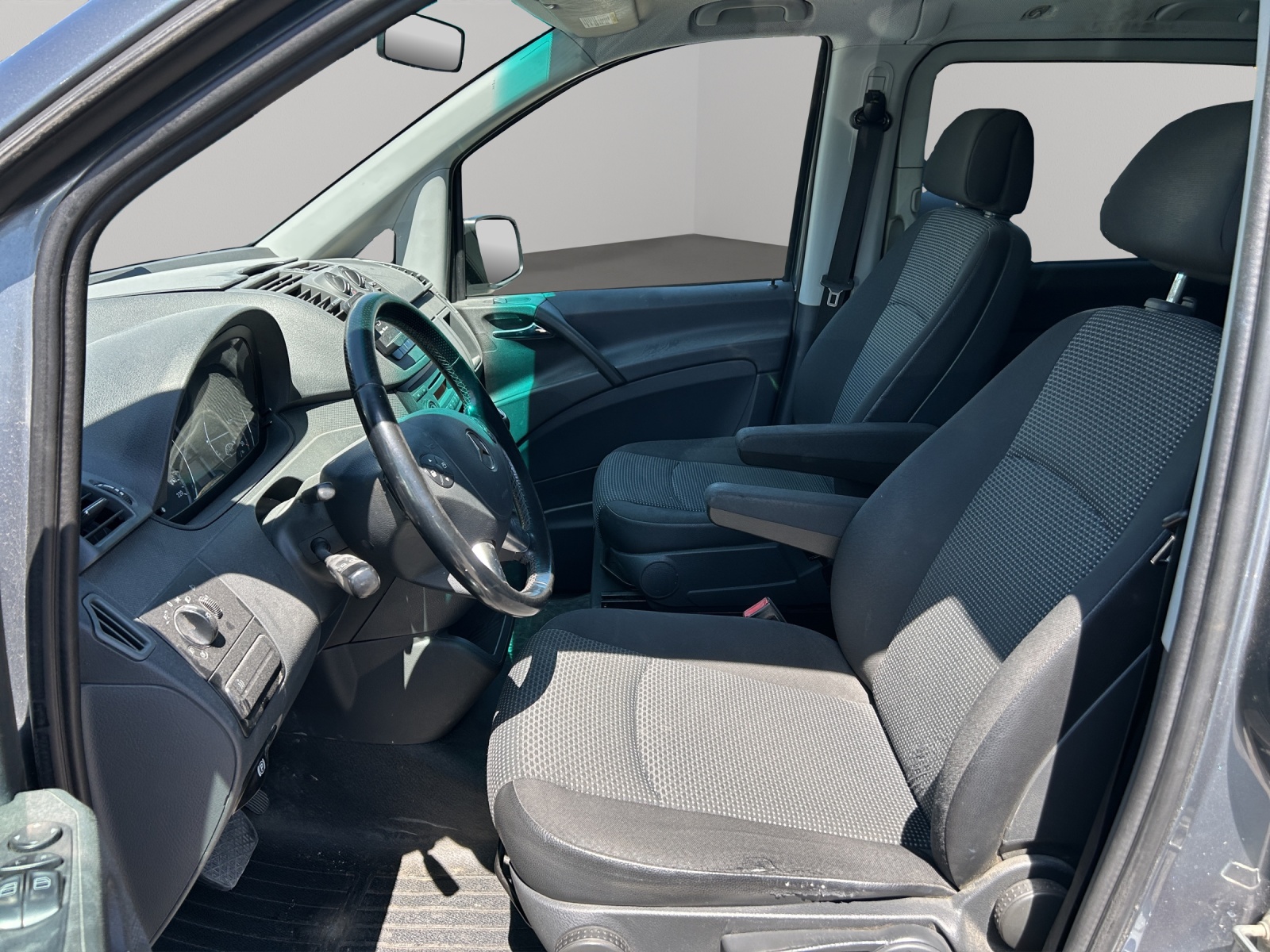 MERCEDES-BENZ Vito 116 CDI Blue Efficiency L A-image-9