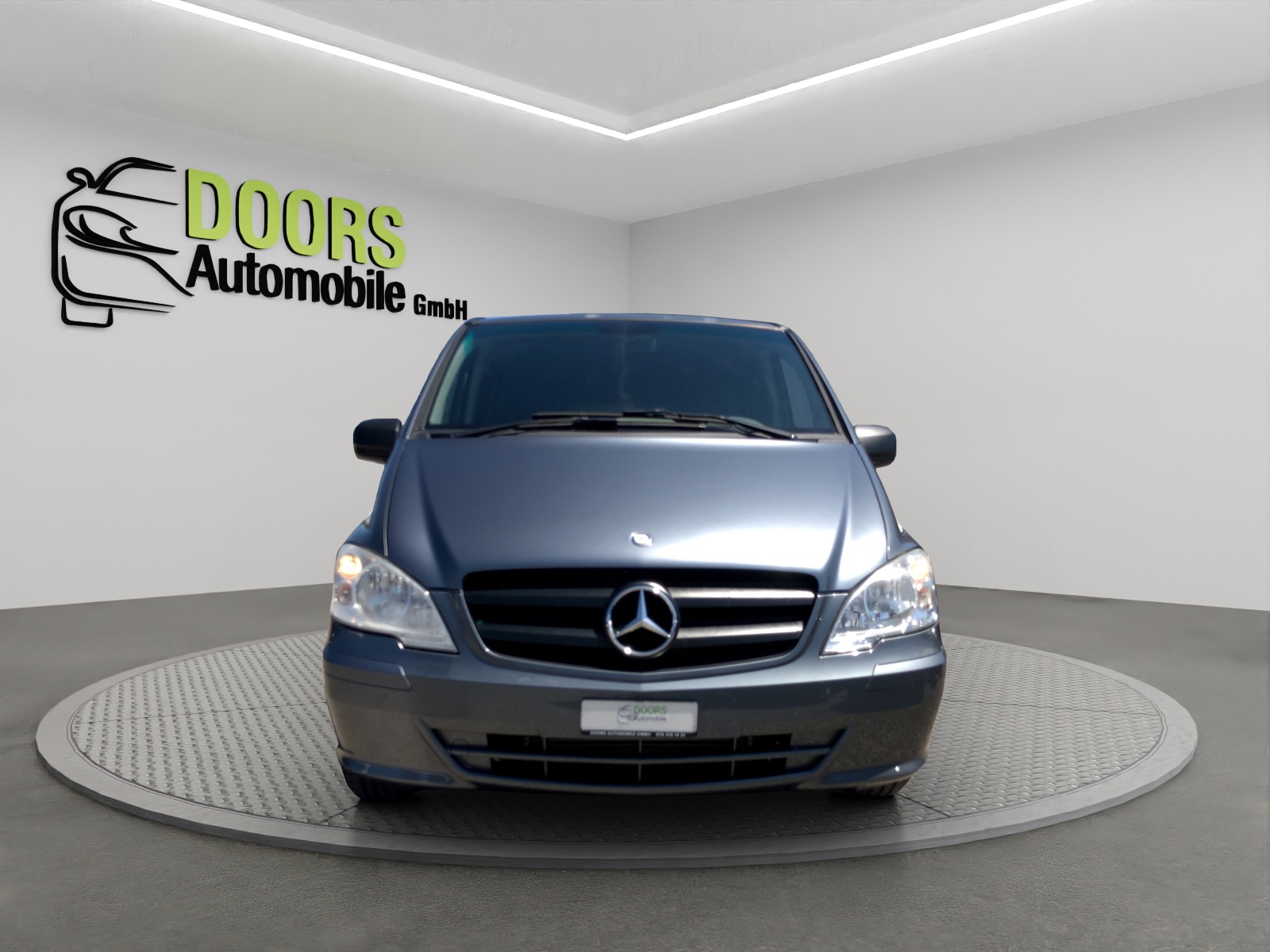 MERCEDES-BENZ Vito 116 CDI Blue Efficiency L A-image-1