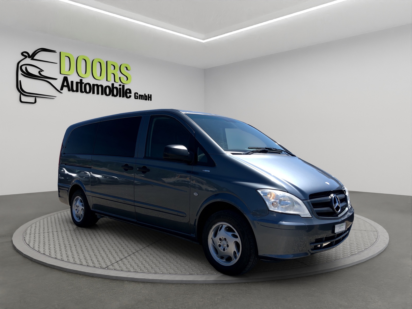 MERCEDES-BENZ Vito 116 CDI Blue Efficiency L A-image-0