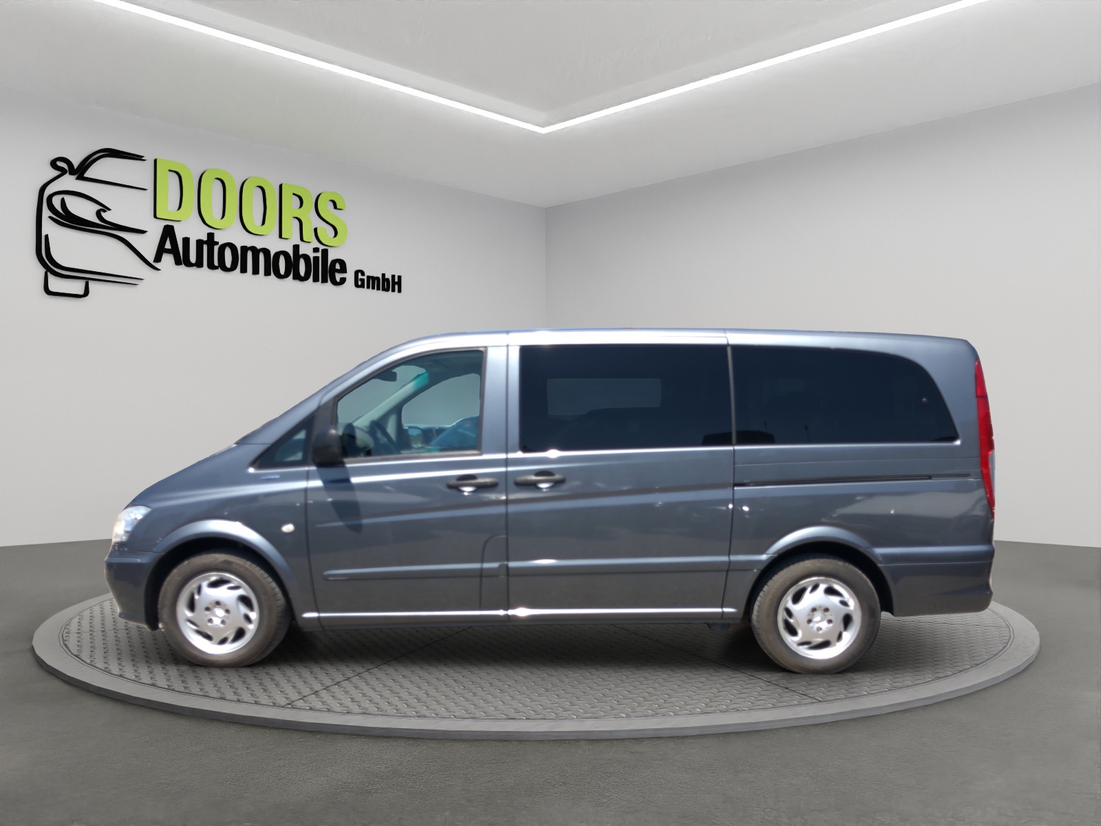 MERCEDES-BENZ Vito 116 CDI Blue Efficiency L A-image-6