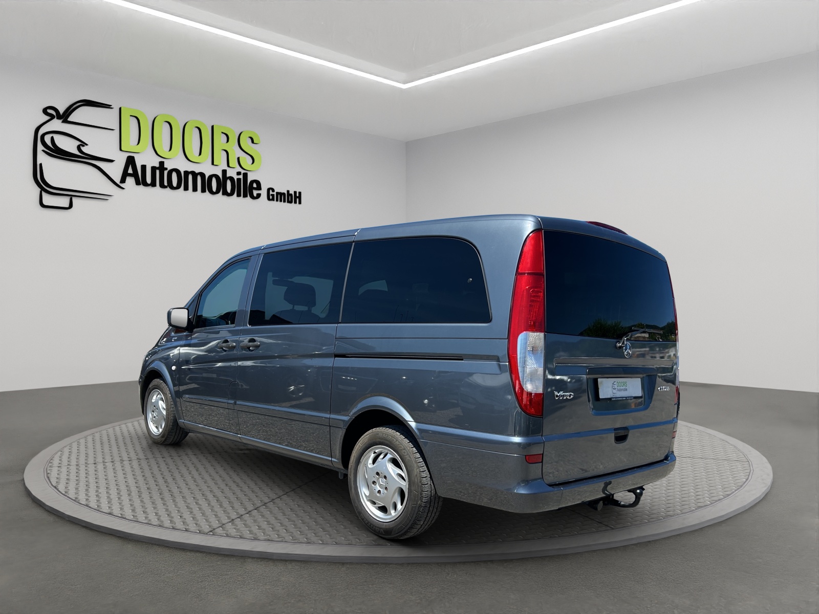 MERCEDES-BENZ Vito 116 CDI Blue Efficiency L A-image-5